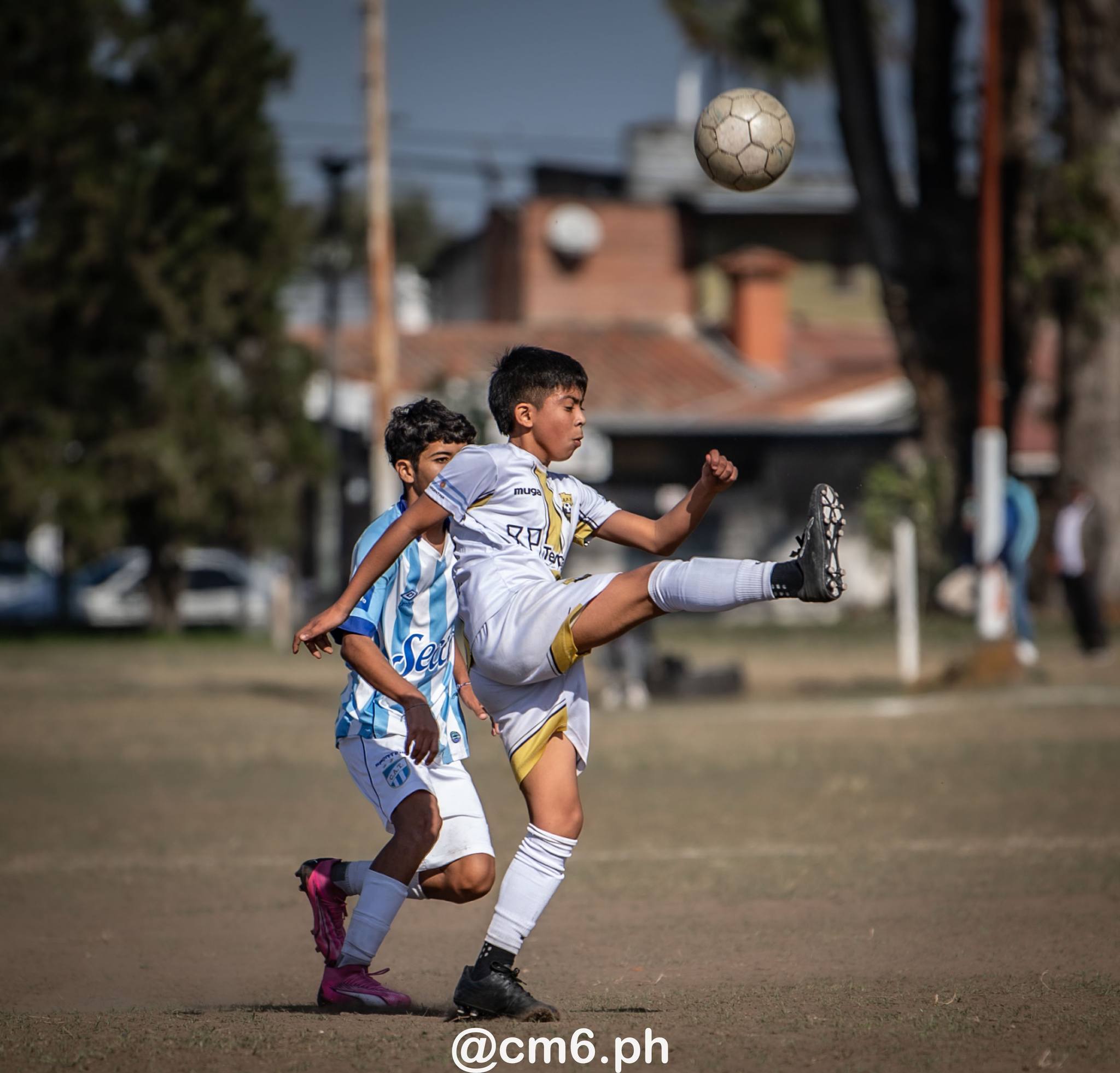  Club Atlético Tucumán -  - Soccer - Club Atlético Tucuman vs CRF (#2024CAT2011CRF) Photo by: Christian Mas | Siuxy Sports 2024-06-23