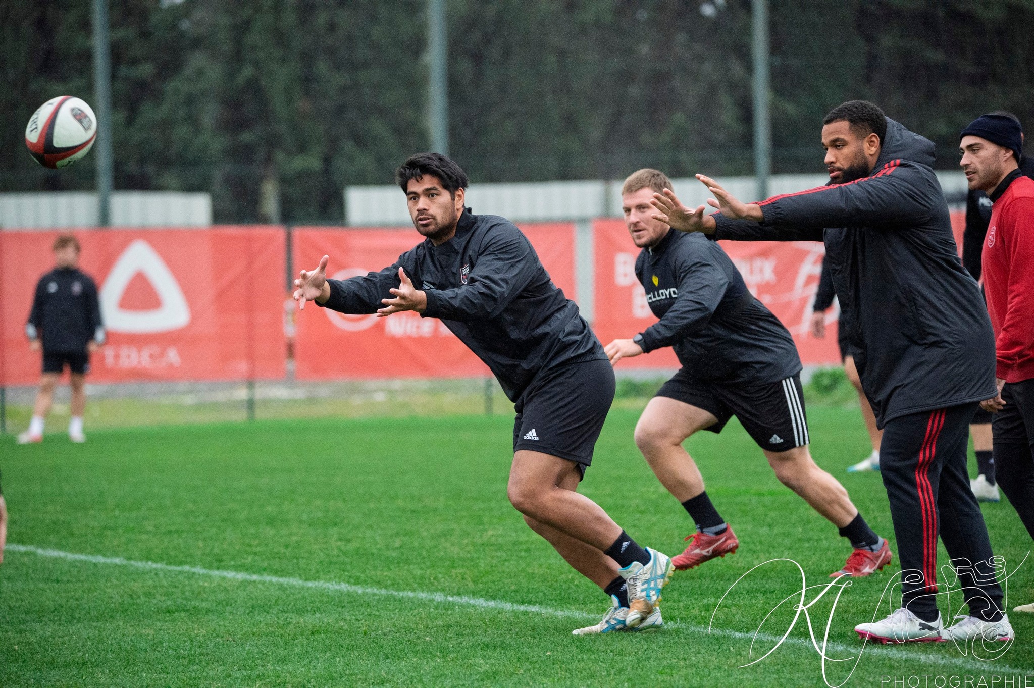  Stade niçois -  - Rugby - FFR 2024 Fed2 - Stade Niçois - Entrainement (#FFR24F2STANIENT12) Photo by: Karine Valentin | Siuxy Sports 2024-12-20