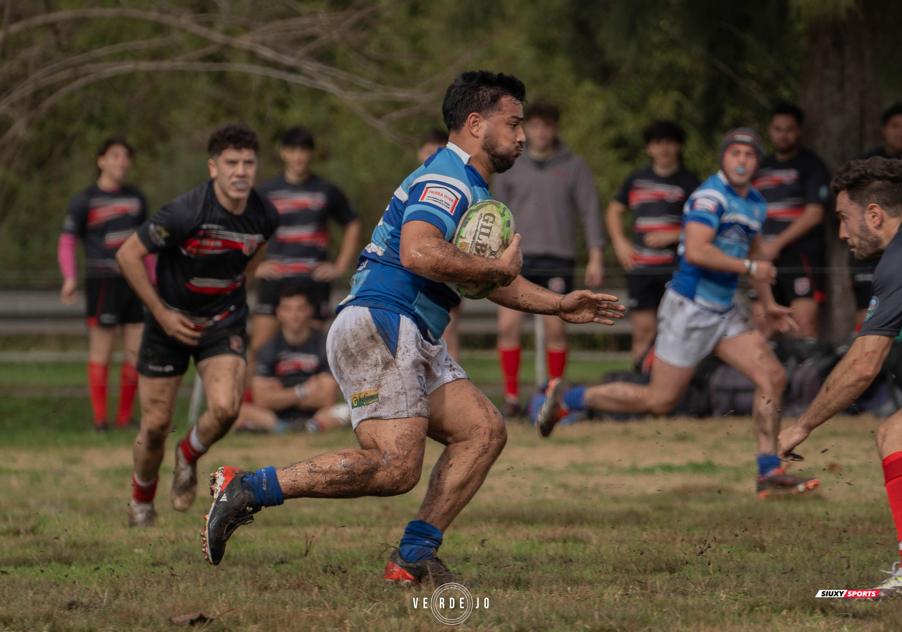  Luján Rugby Club - Monte Grande - Rugby - URBA - 1C - Lujan RC (66) vs (11) Monte Grande (#URBA1CLUJMGR08) Photo by: Ignacio Verdejo | Siuxy Sports 2024-08-03