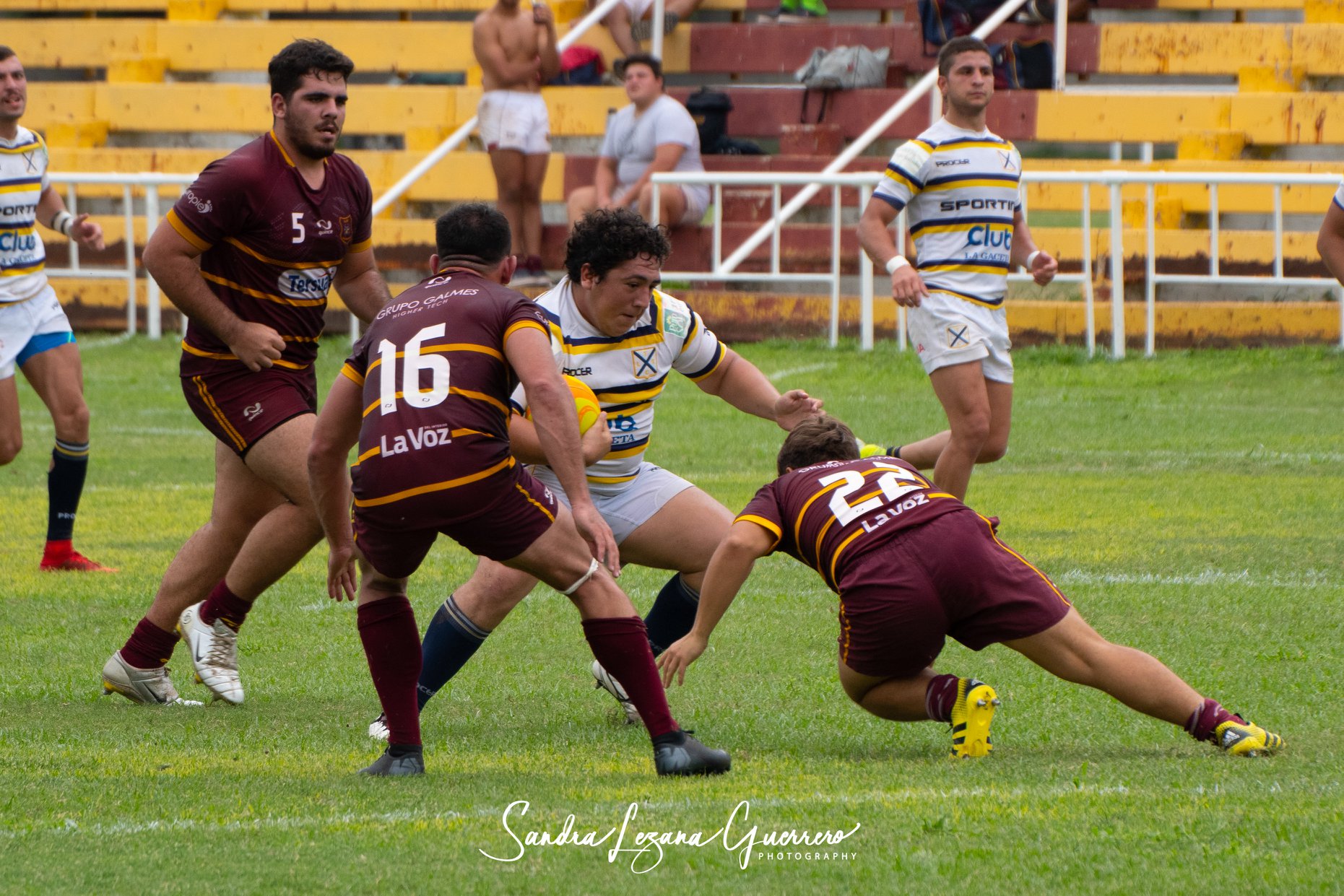  Tucumán Lawn Tennis Club - Club Palermo Bajo - Rugby - UAR - Nacional de Clubes 2019 - Tucuman Lawn Tennis vs Palermo Bajo (#UAR19NDCTLTPB02) Photo by: Sandra Lezana Guerrero | Siuxy Sports 2019-02-23