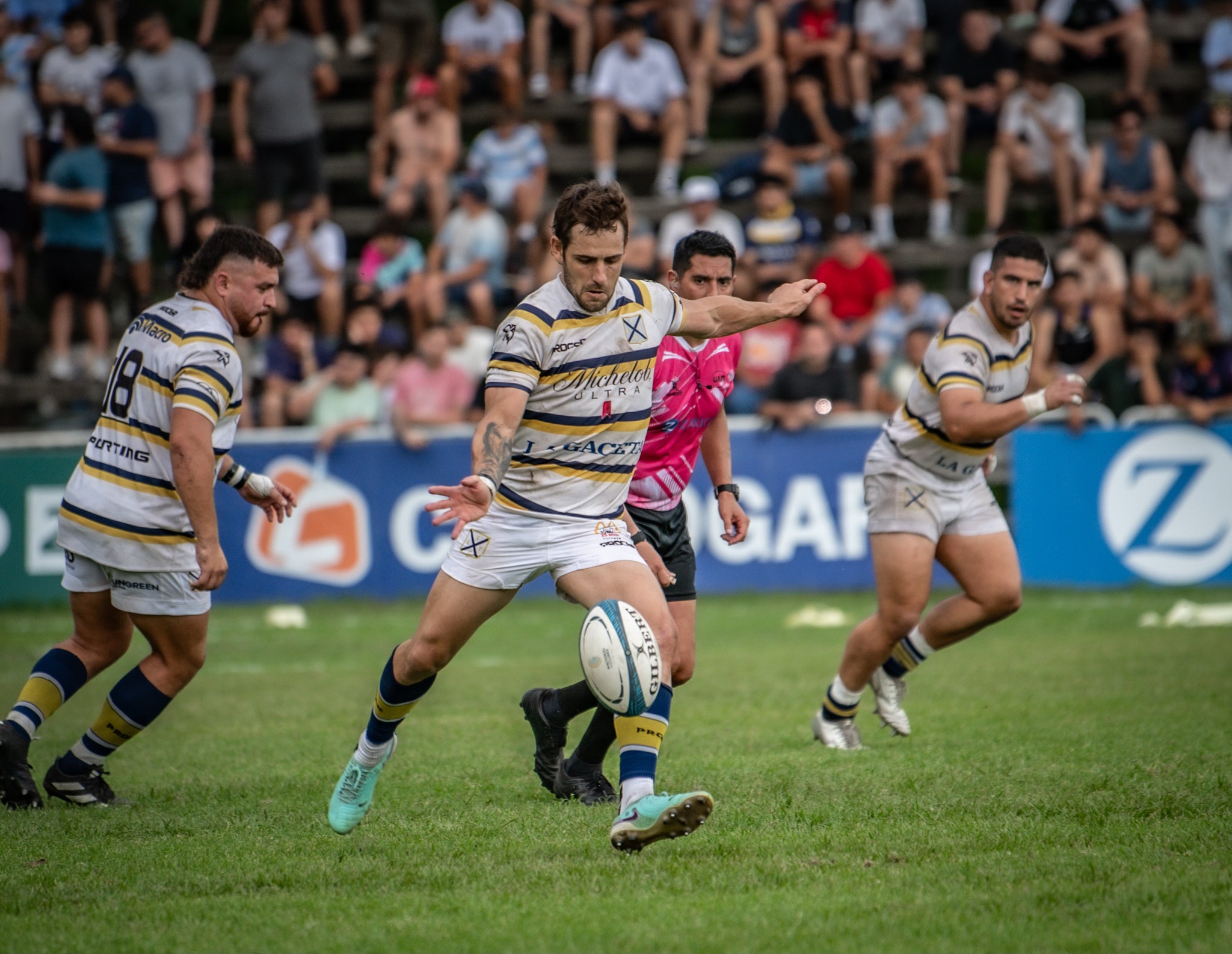  Tucumán Lawn Tennis Club - Asociación Alumni - Rugby - UAR - Nacional de Clubes 2024 - Tucuman Lawn Tennis (22) vs (17) Alumni (#UAR24NCTLTCAA111) Photo by: Christian Mas | Siuxy Sports 2024-11-16