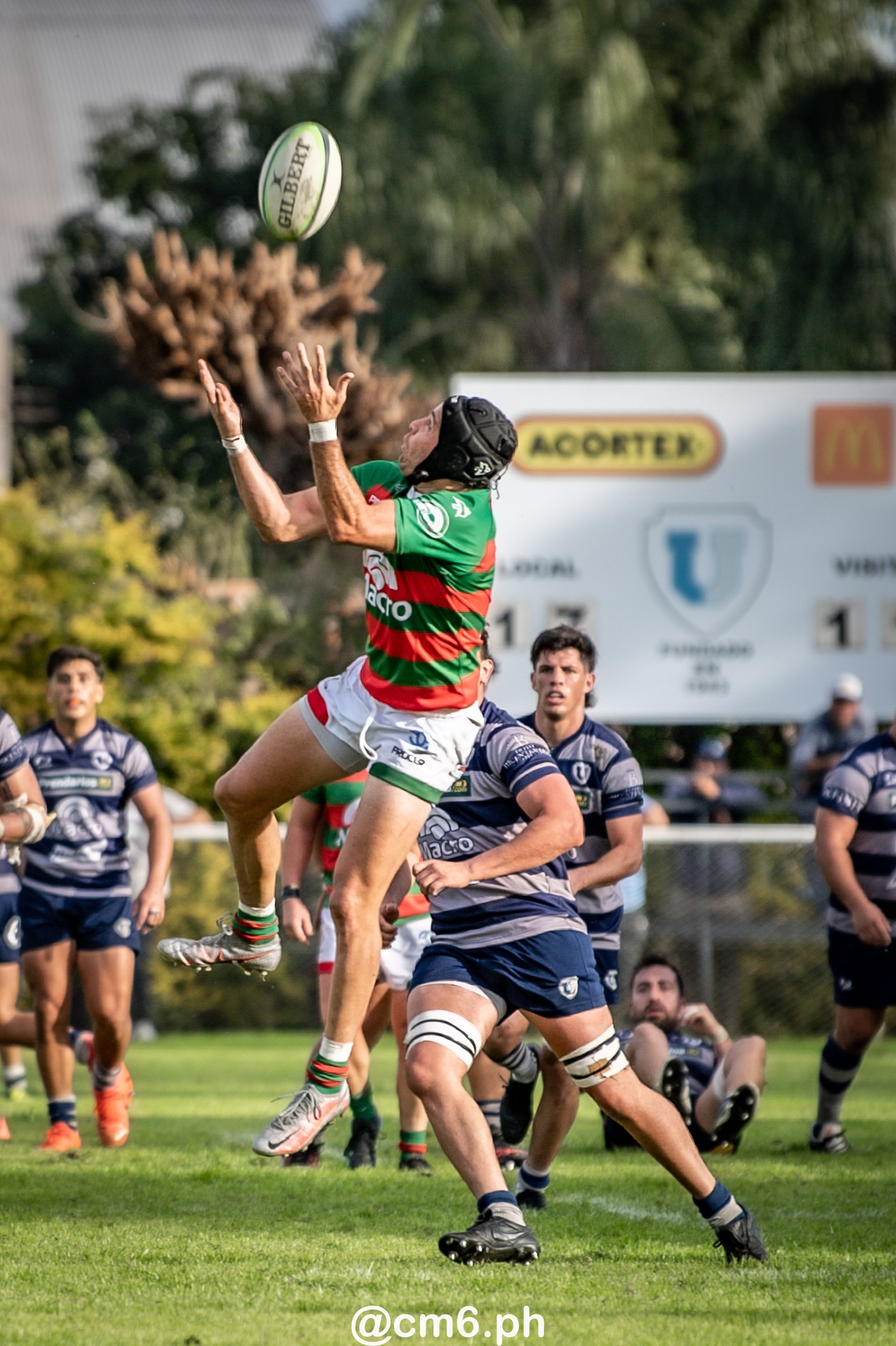  Universitario Rugby Club - Tucuman - Huirapuca Social Club - Rugby - URT 2023 - Universitario RC (25) vs (23) Huirapuca SC (#URT23UNIHUI07) Photo by: Christian Mas | Siuxy Sports 2023-07-22