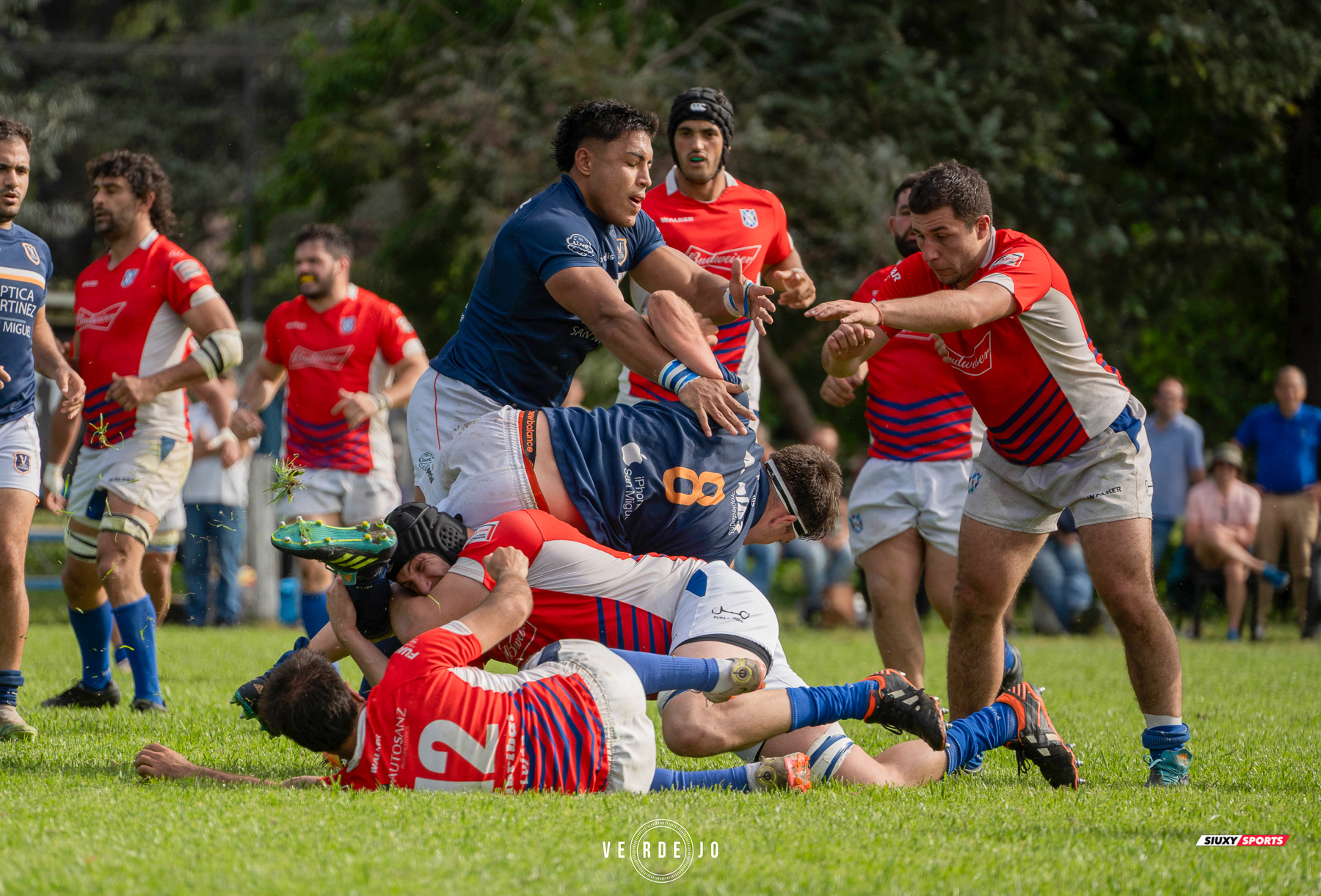  Luján Rugby Club - Club Vicentinos Hockey & Rugby - Rugby - URBA 2024 - 1ra C - Lujan RC (17) vs (15) Vicentinos (#URBA241CLUJVIC10) Photo by: Ignacio Verdejo | Siuxy Sports 2024-10-12