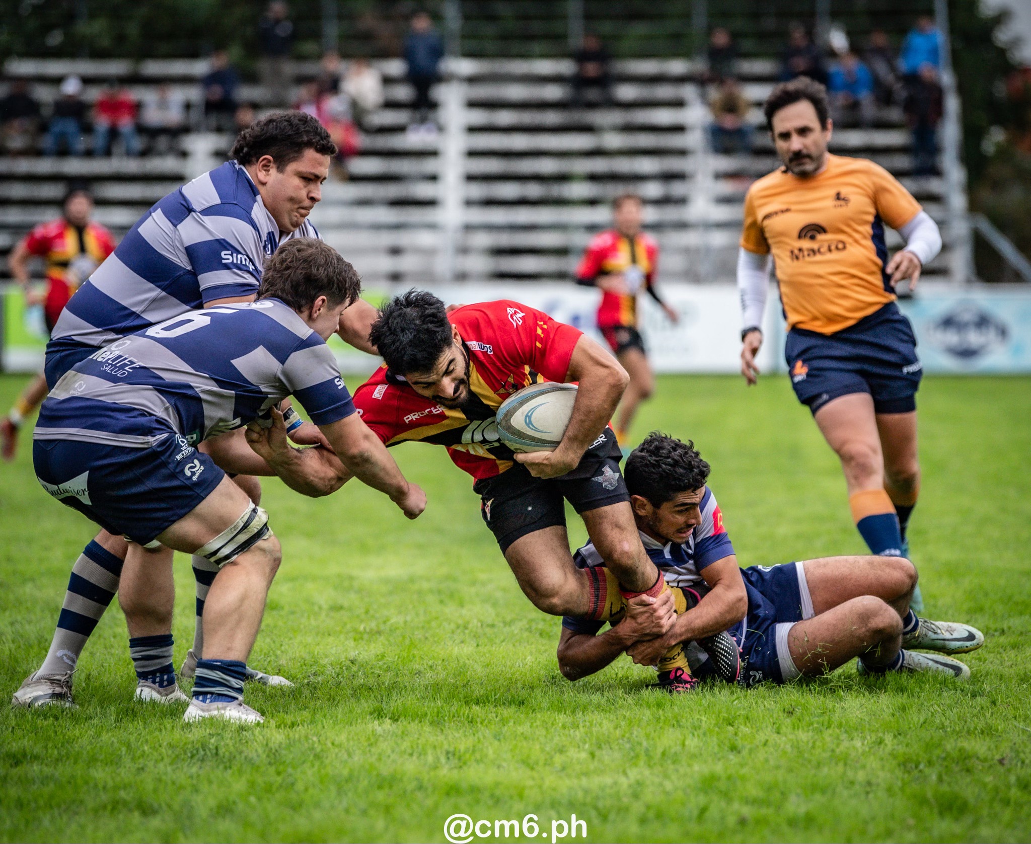  Universitario Rugby Club - Tucuman - Cardenales Rugby Club - Rugby - URT 2024 - Universitario RC (31) vs (29) Cardenales RC (#URT24UNICAR05) Photo by: Christian Mas | Siuxy Sports 2024-05-11