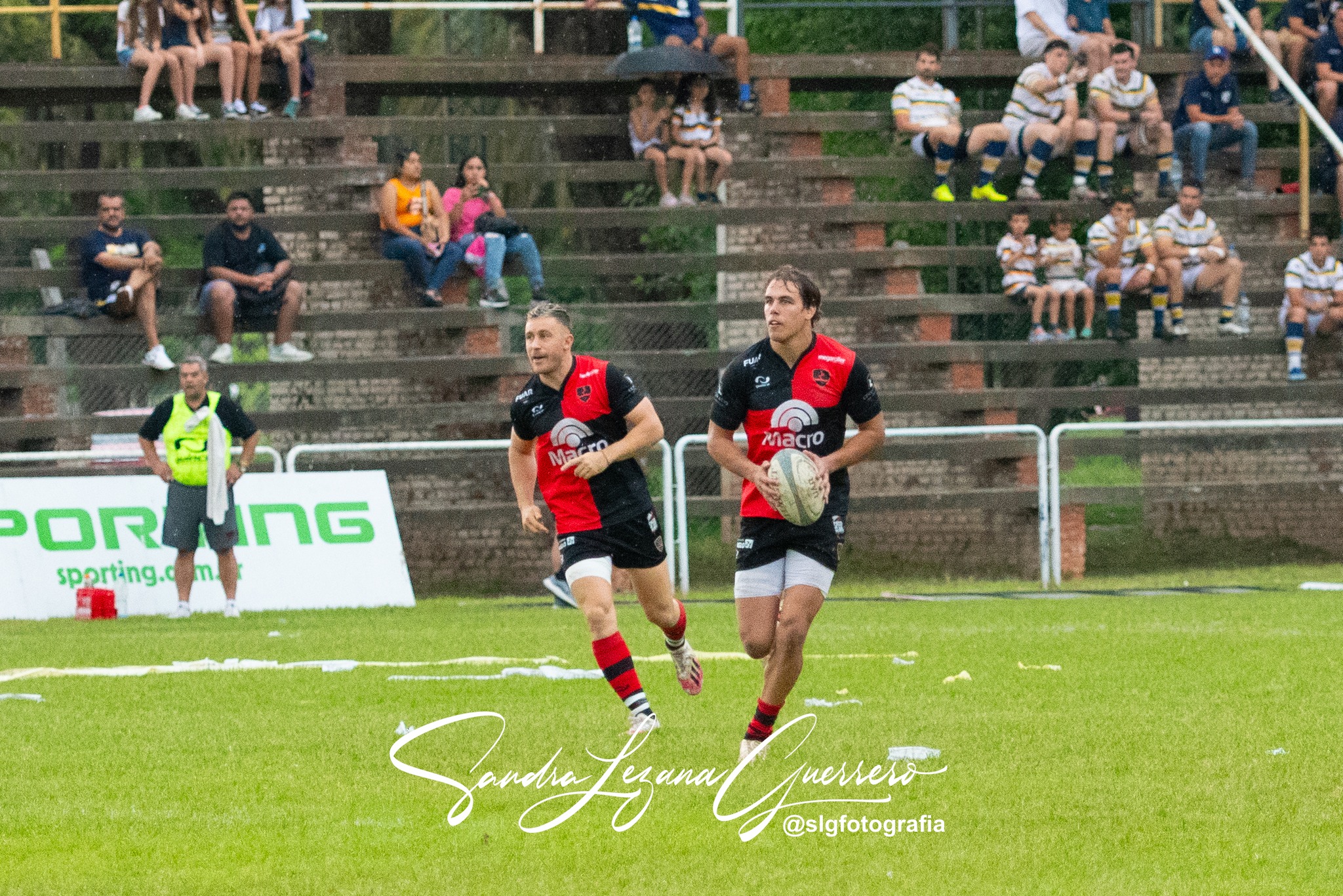  Tucumán Lawn Tennis Club - Córdoba Athletic - Rugby - UAR - Torneo del Interior 2024 - Tucuman Lawn Tennis Club (24) vs (15) Cordoba Athletic (#UAR24TITLTCCA11) Photo by: Sandra Lezana Guerrero | Siuxy Sports 2024-11-02