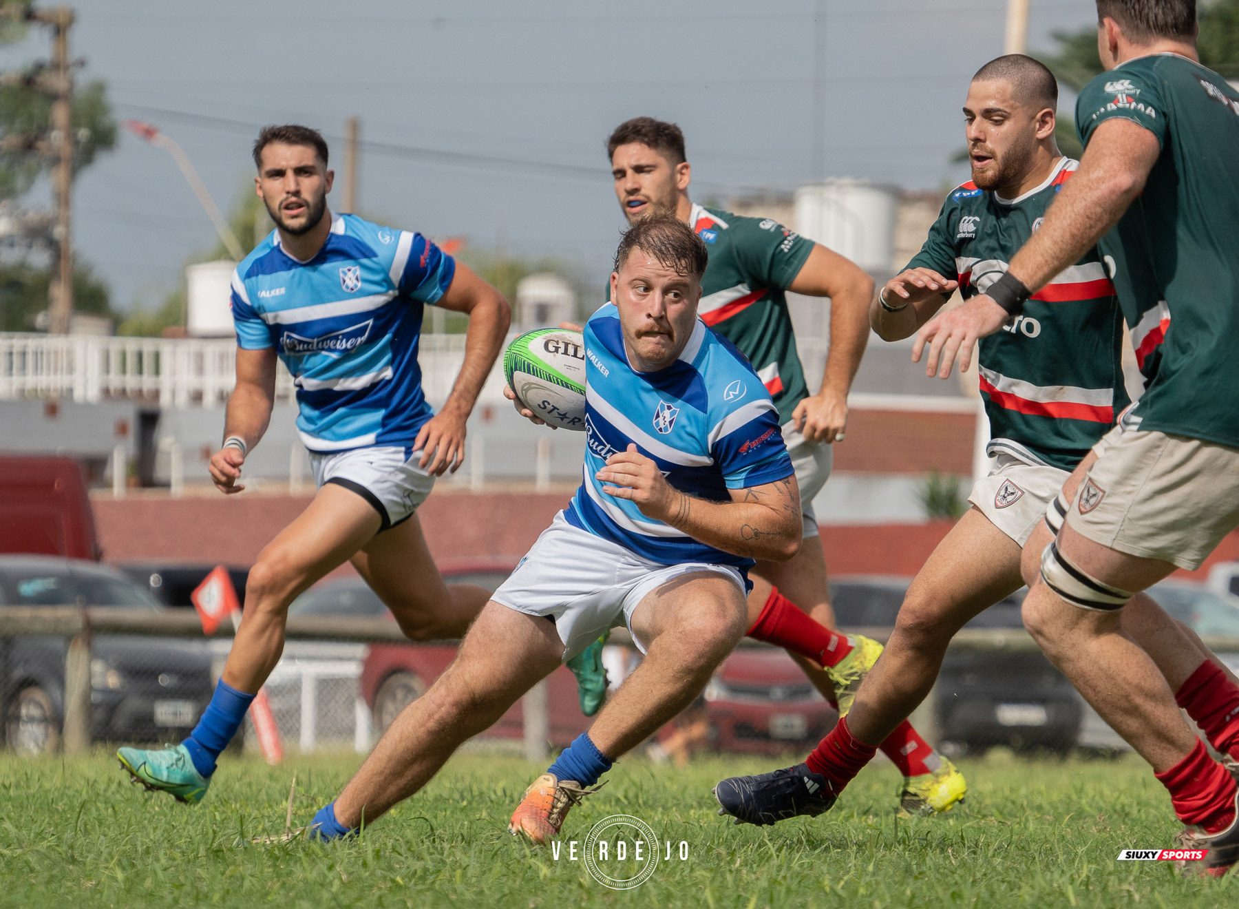  Sociedad Italiana de Tiro al Segno - Luján Rugby Club - Rugby - URBA 1C - SITAS (33) vs (23) Lujan Rugby - PRI - INTER - PRE (#URBA241CSITLRC03) Photo by: Ignacio Verdejo | Siuxy Sports 2024-03-16