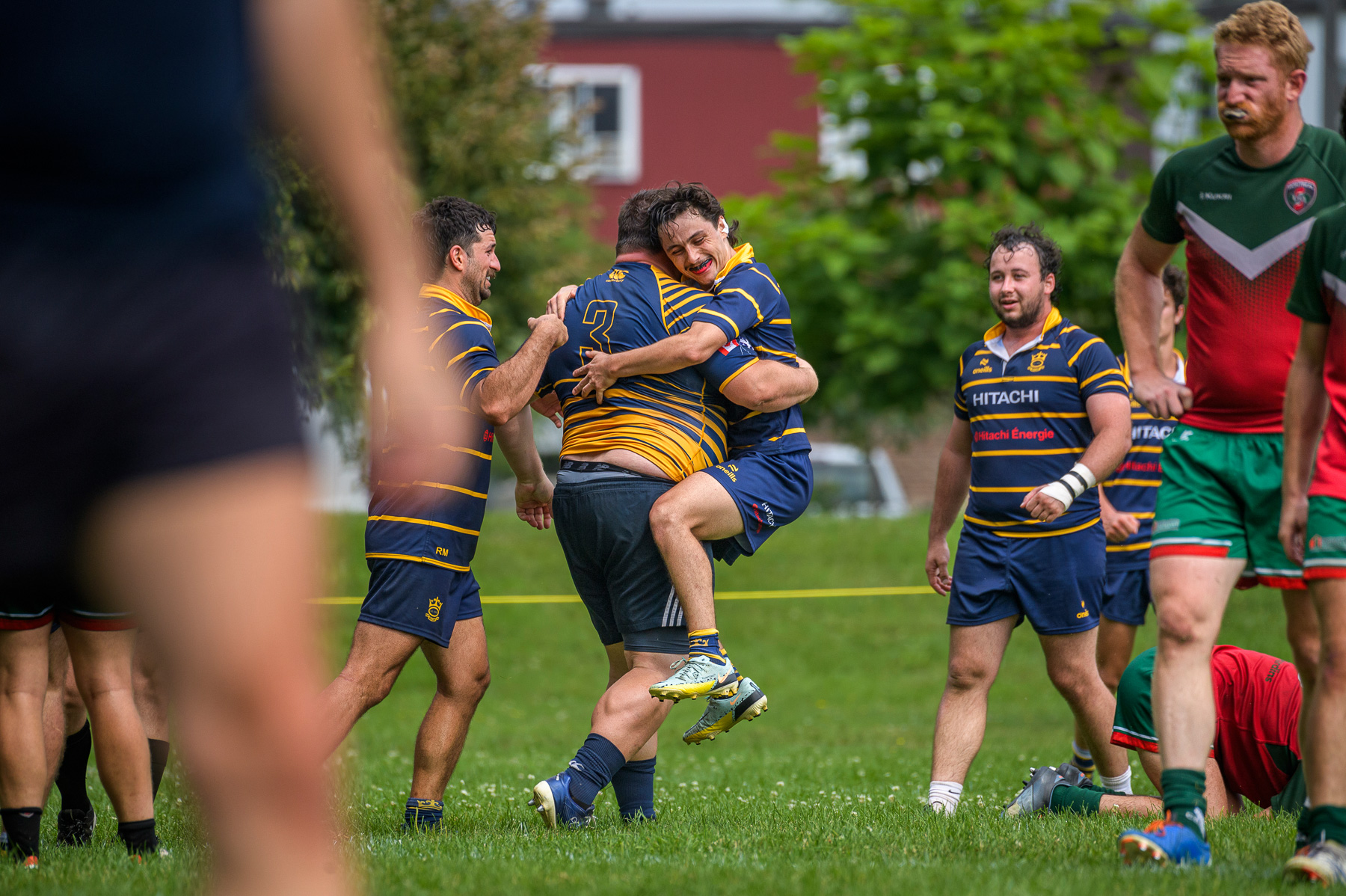  Rugby Club de Montréal - Town of Mount Royal RFC - Rugby - RQ 2024 - Finales - SLM2 - RCM vs TMR (#RQ24FSLM2RCMTMR) Photo by: Simon Duquette | Siuxy Sports 2024-08-17