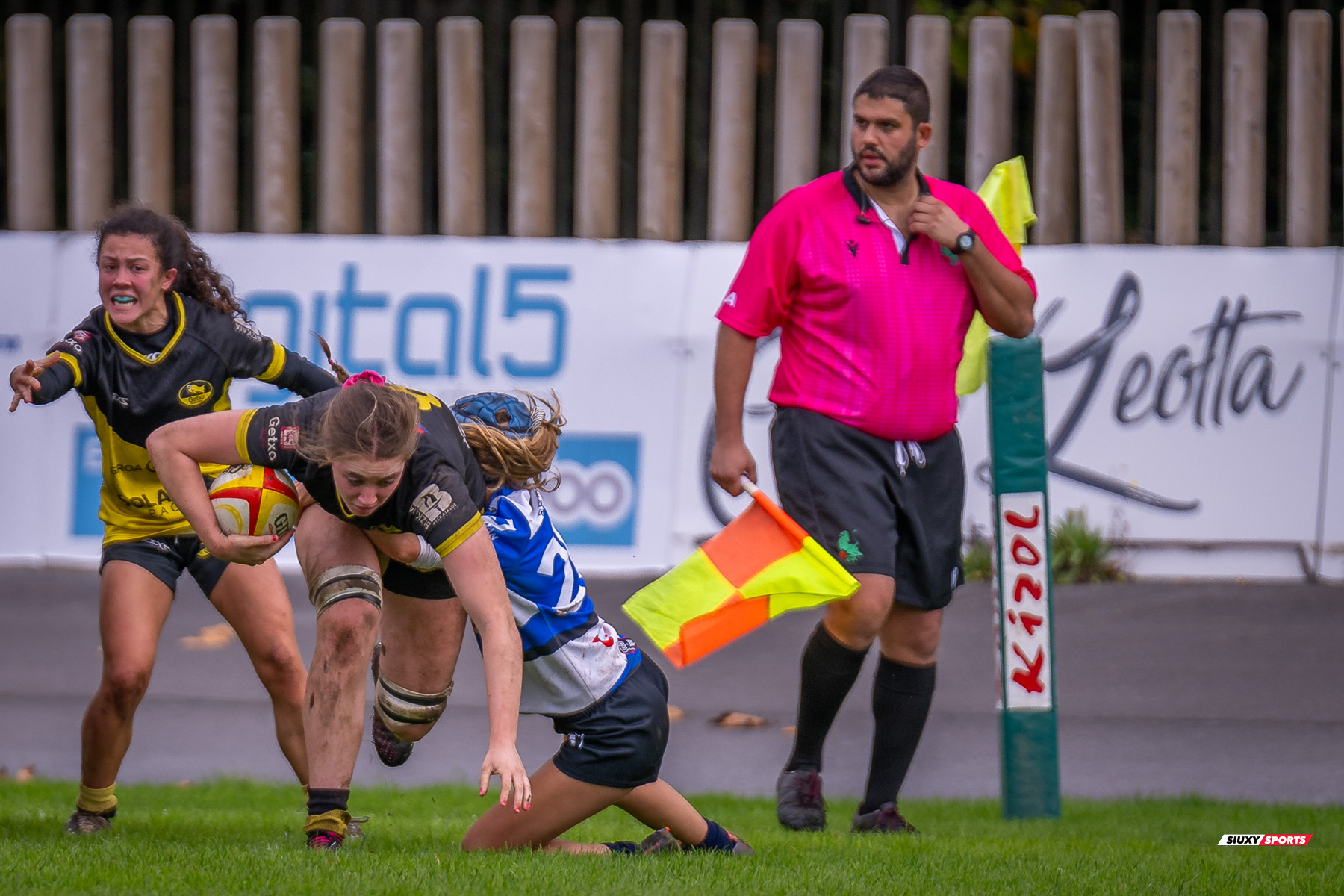  Getxo Artea Rugby Taldea - Club de Rugby Sant Cugat - Rugby - FER 2024 - Getxo Rugby (05) -(29) Sant Cugat (#FER24GRSC11) Photo by: Fredy Monfoto | Siuxy Sports 2024-11-10