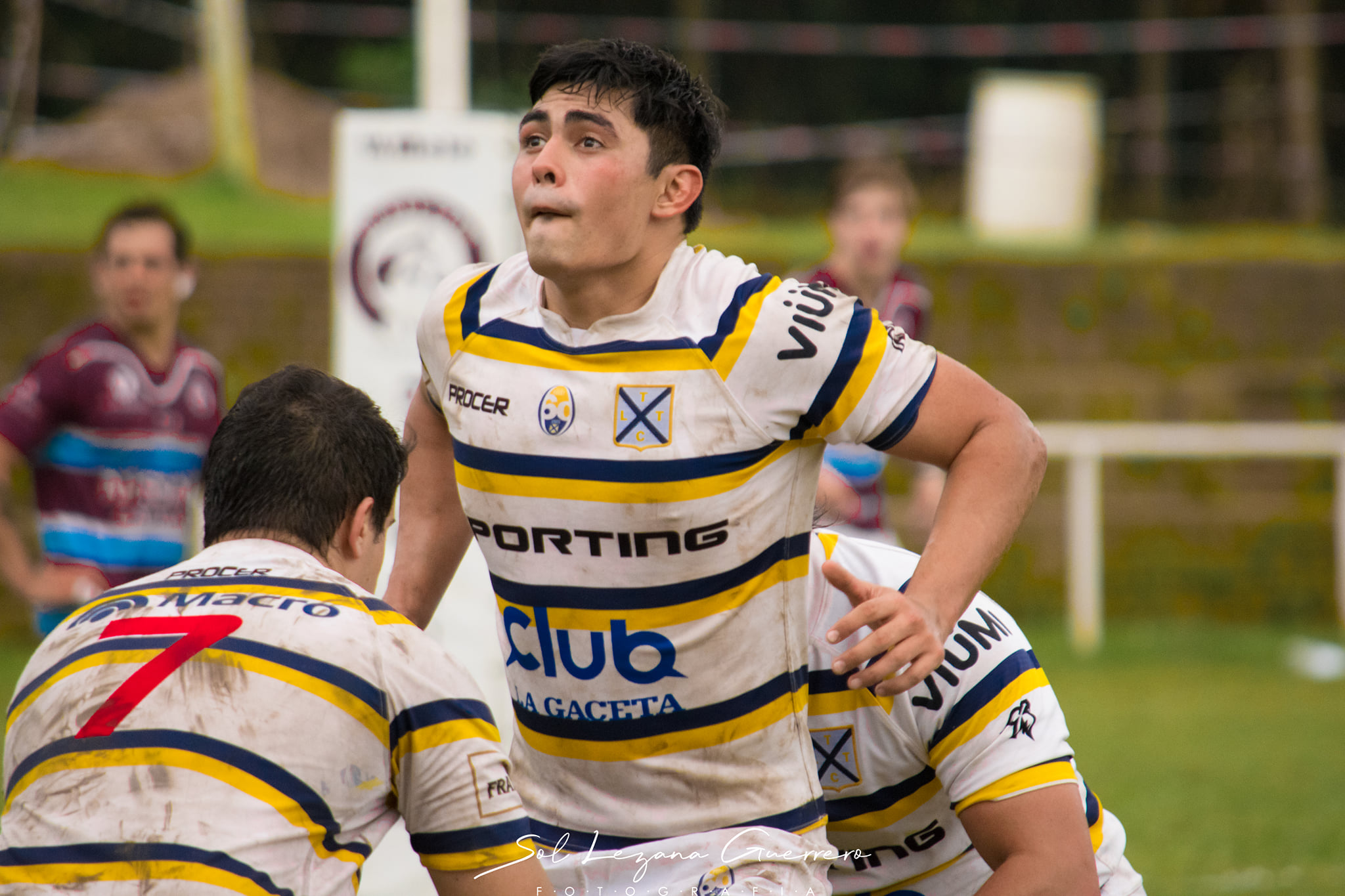  Tucumán Lawn Tennis Club - Jockey Club (Tucuman) - Rugby - URT 2021 - Tucuman Lawn Tennis Club vs Jockey Club (#URT21TLTJOC04) Photo by: Sandra Lezana Guerrero | Siuxy Sports 2021-04-17