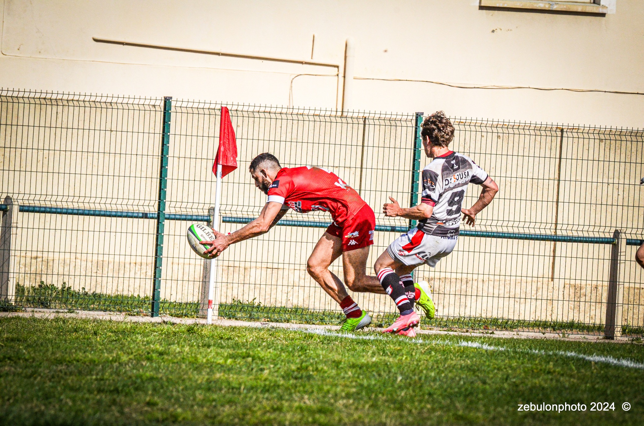  Étoile Sportive Catalane - Football Club Villefranchois - Lauragais - Rugby - FFR -  Fed 2 2024 - Etoile Sportive Catalane vs FC Villefranchois (#FFR24F2ESCFCV03) Photo by: Photo Zebulon | Siuxy Sports 2024-03-23