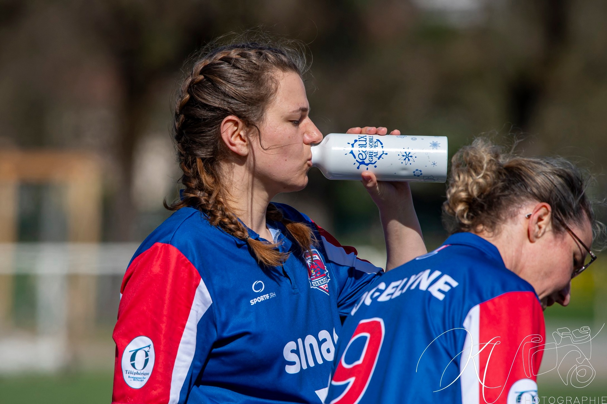  Hockey Club Grenoble - Entente Orléans/Mer - Field hockey - FFH2 2024 - N2 - Hockey Club Grenoble vs Entente Orleans-Mer (#FFH224N2HCGEOM03) Photo by: Karine Valentin | Siuxy Sports 2024-03-23