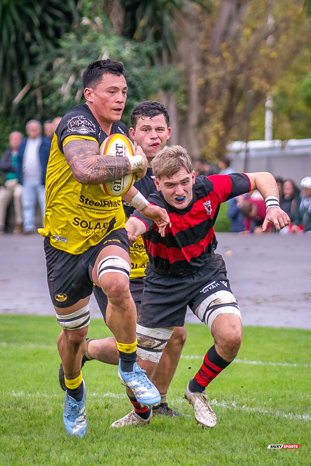  Getxo Artea Rugby Taldea - Gaztedi Rugby Taldea - Rugby - FER 2024 - DHB - Getxo RT (68) vs (0) Gaztedi RT (#FER24DHBGETGAZ11) Photo by: Fredy Monfoto | Siuxy Sports 2024-11-10