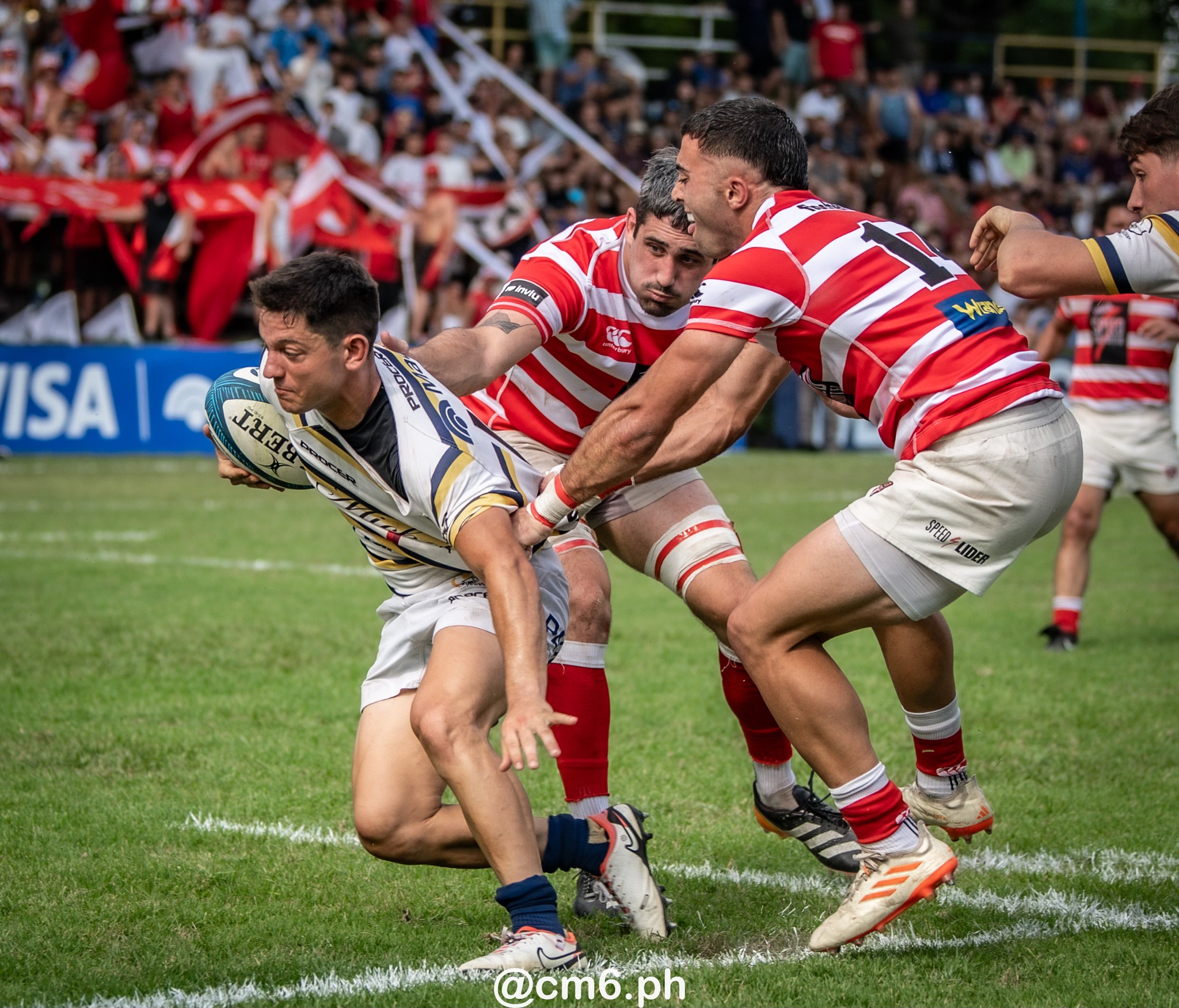  Tucumán Lawn Tennis Club - Asociación Alumni - Rugby - UAR - Nacional de Clubes 2024 - Tucuman Lawn Tennis (22) vs (17) Alumni (#UAR24NCTLTCAA111) Photo by: Christian Mas | Siuxy Sports 2024-11-16