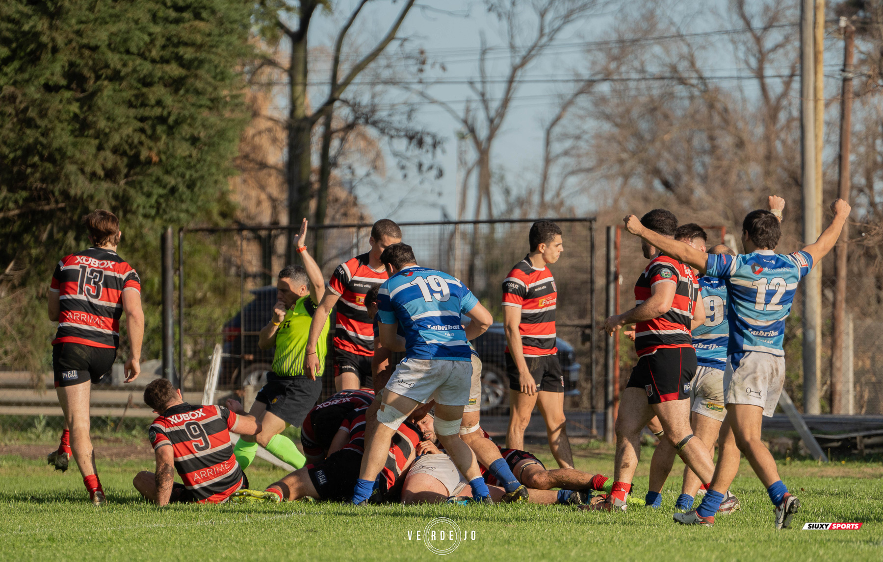  Luján Rugby Club - Monte Grande - Rugby - URBA - 1C - Lujan RC (66) vs (11) Monte Grande (#URBA1CLUJMGR08) Photo by: Ignacio Verdejo | Siuxy Sports 2024-08-03