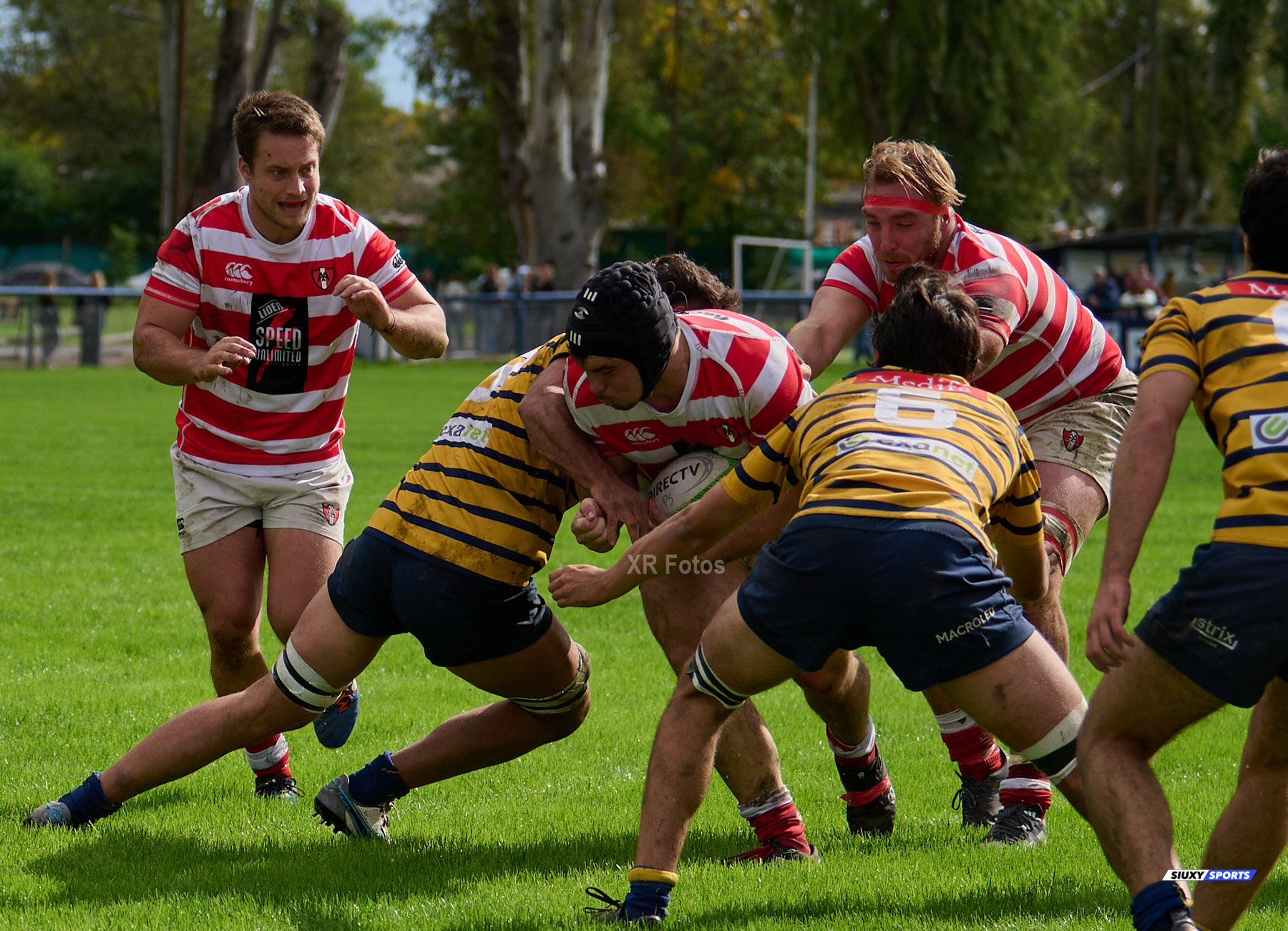  Club Regatas de Bella Vista - Asociación Alumni - Rugby - URBA 2024 - Top 12 Intermedia - Regatas BV (19) vs (26) Asociacion Alumni (#URBA24T12ALURBV14) Photo by: Ximena Rebecchi | Siuxy Sports 2024-04-27