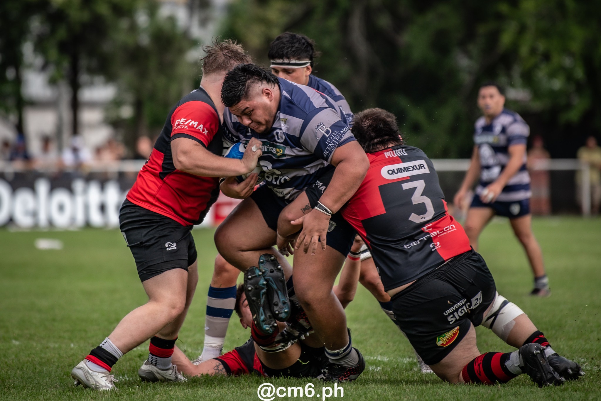  Universitario Rugby Club - Tucuman - Córdoba Athletic - Rugby - UAR - Torneo del Interior - Final 2023 - Universitario (25) vs (21) Cordoba Athletic (#UAR23TDIUNICA11) Photo by: Christian Mas | Siuxy Sports 2023-11-11