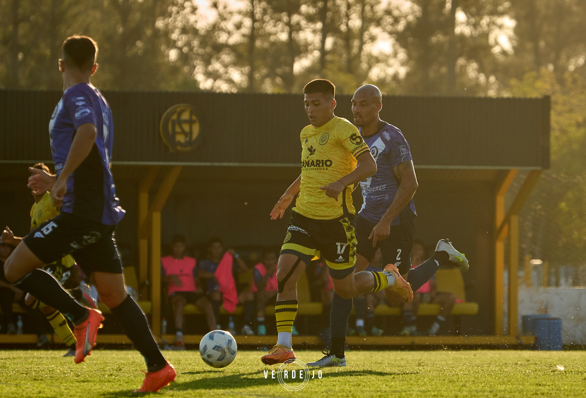  CSyD Flandria - CSD San Martin (Burzaco) - Soccer - 2024 1RAB METROPOLIANA - FLANDRIA (1) VS San Martin de Burzaco (0)  (#20241BMFLASMB02) Photo by: Ignacio Verdejo | Siuxy Sports 2024-02-20