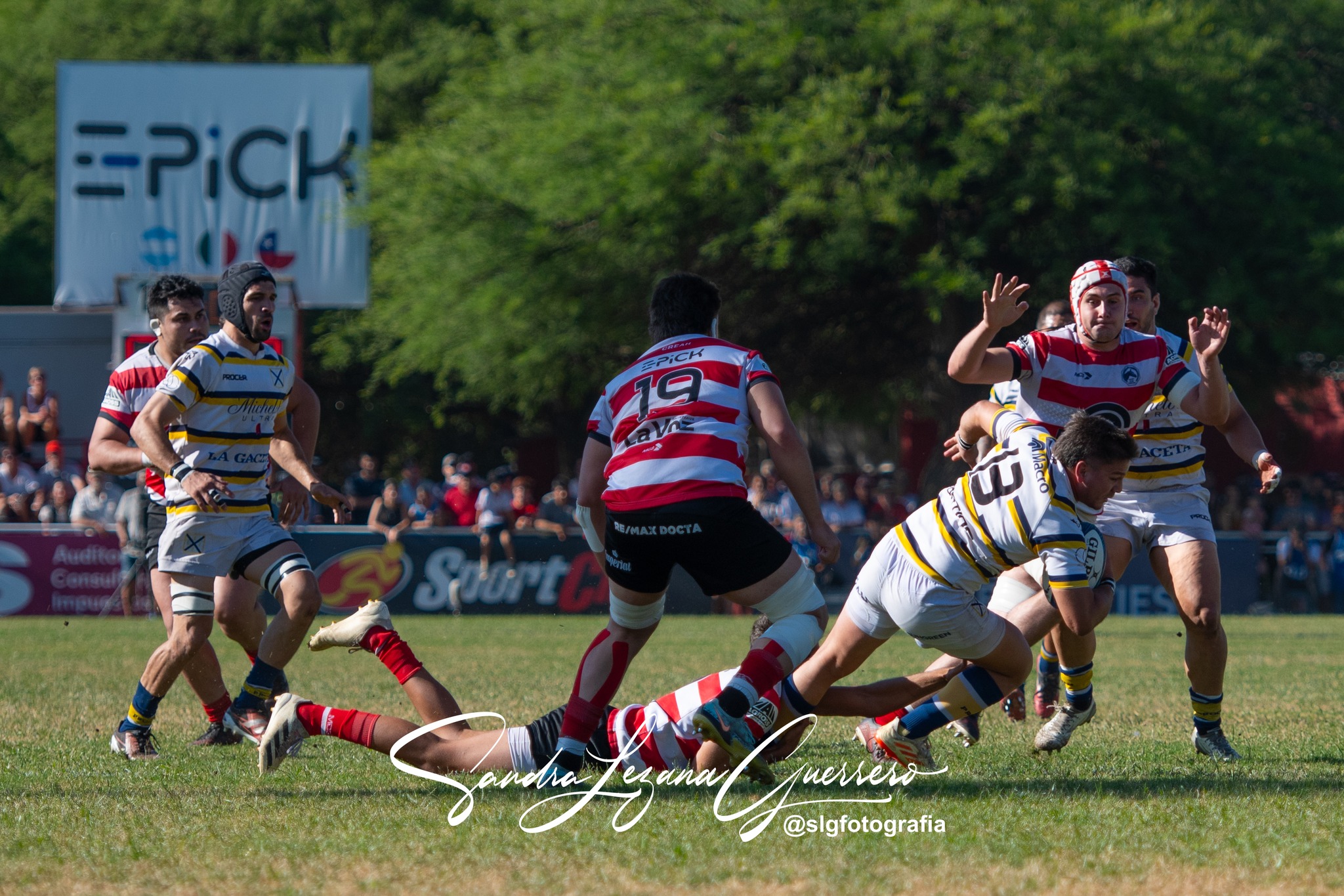  Jockey Club Córdoba - Tucumán Lawn Tennis Club - Rugby - UAR - Torneo del Interior 2024 - Final - Jockey Cordoba (24) vs (30) Tucuman Lawn Tennis (#UAR24TITLTCJC111) Photo by: Sandra Lezana Guerrero | Siuxy Sports 2024-11-09