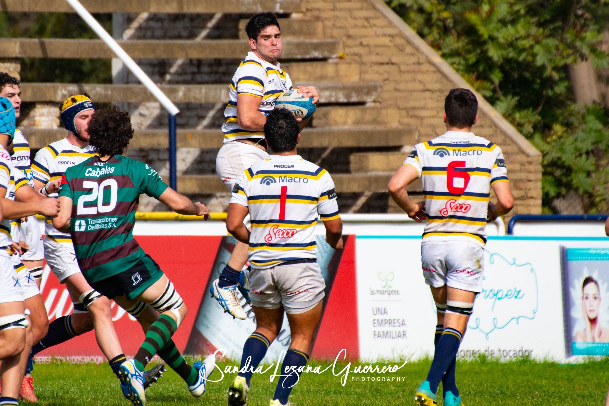  Tucumán Lawn Tennis Club - Club Mar del Plata Rugby - Rugby - UAR - Nacional de Clubes 2019 - Tucuman Lawn Tennis vs Mar del Plata Rugby (#UAR19NDCTLTMDP08) Photo by: Sandra Lezana Guerrero | Siuxy Sports 2019-08-18