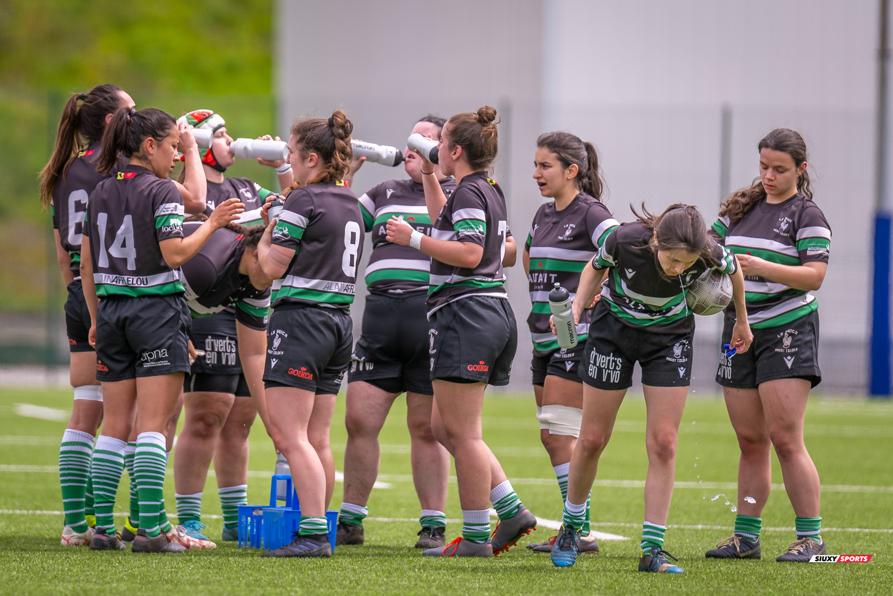  Universitario Bilbao Rugby - La Única Rugby Taldea - Rugby - FER 2024 - SR FEM - Universidad Bilbao Rugby vs LA UNICA RT (#FER24UBRLAU04) Photo by: Fredy Monfoto | Siuxy Sports 2024-04-27
