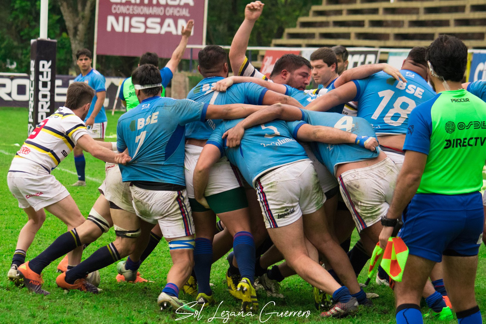  Tucumán Lawn Tennis Club - Old Lions Rugby Club - Rugby - UAR - 2019 - Torneo del Interior - Tucuman Lawn Tennis vs Old Lions (#UAR19TDITLTOLI06) Photo by: Sandra Lezana Guerrero | Siuxy Sports 2019-06-29