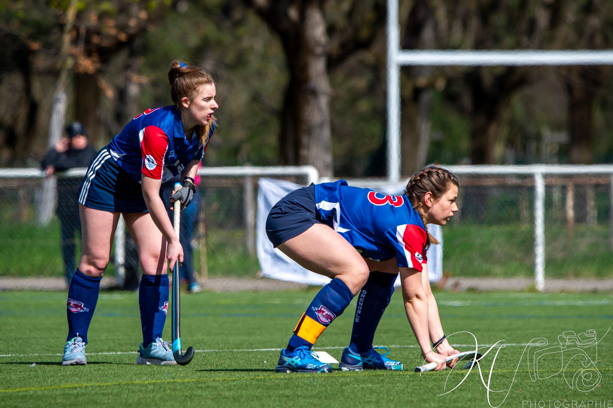  Hockey Club Grenoble - Entente Orléans/Mer - Field hockey - FFH2 2024 - N2 - Hockey Club Grenoble vs Entente Orleans-Mer (#FFH224N2HCGEOM03) Photo by: Karine Valentin | Siuxy Sports 2024-03-23