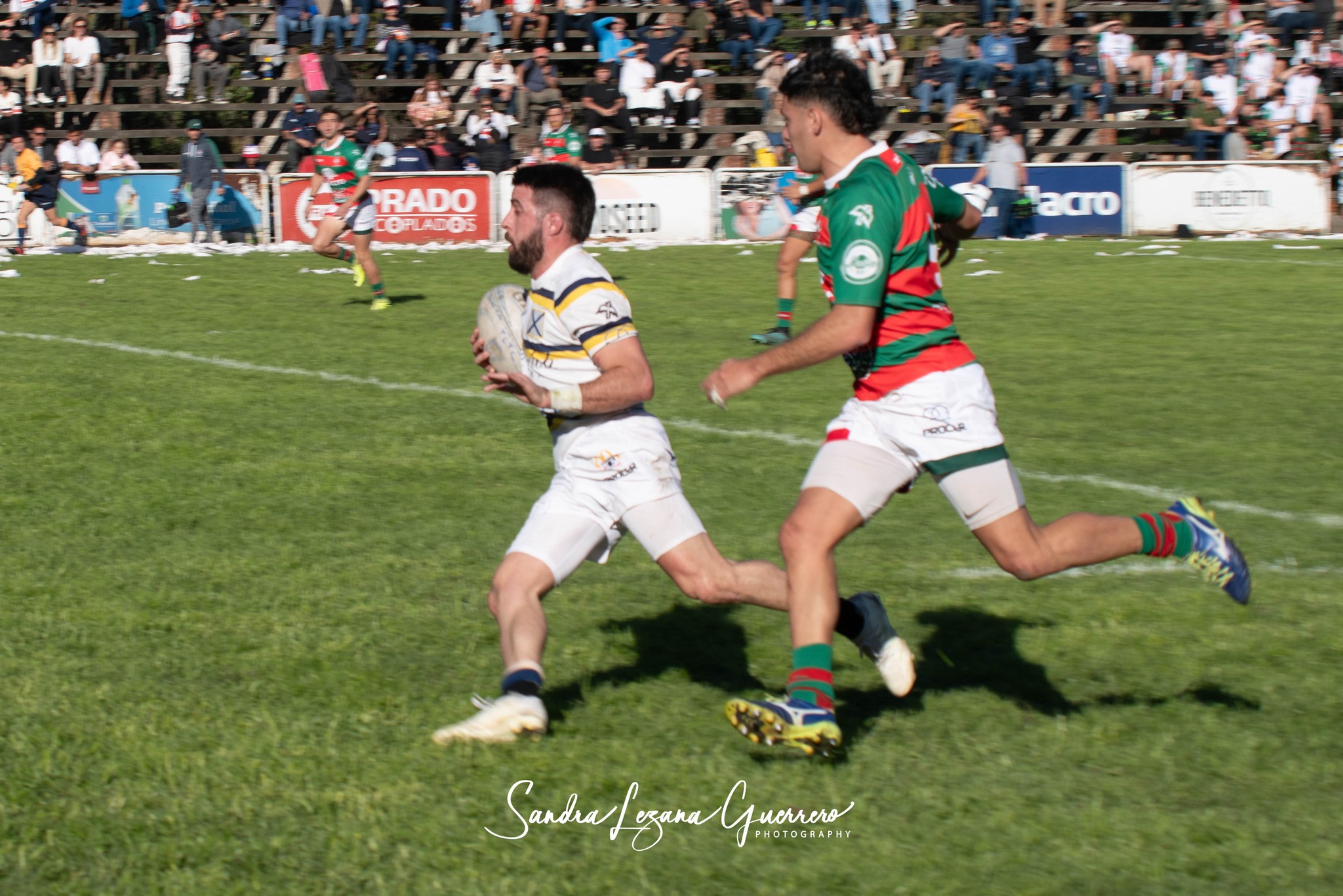  Tucumán Lawn Tennis Club - Huirapuca Social Club - Rugby - URT 2024 - Tucuman Lawn Tennis (42) vs (20) Huirapuca Social Club (#URT24TLTHUI05) Photo by: Sandra Lezana Guerrero | Siuxy Sports 2024-05-19