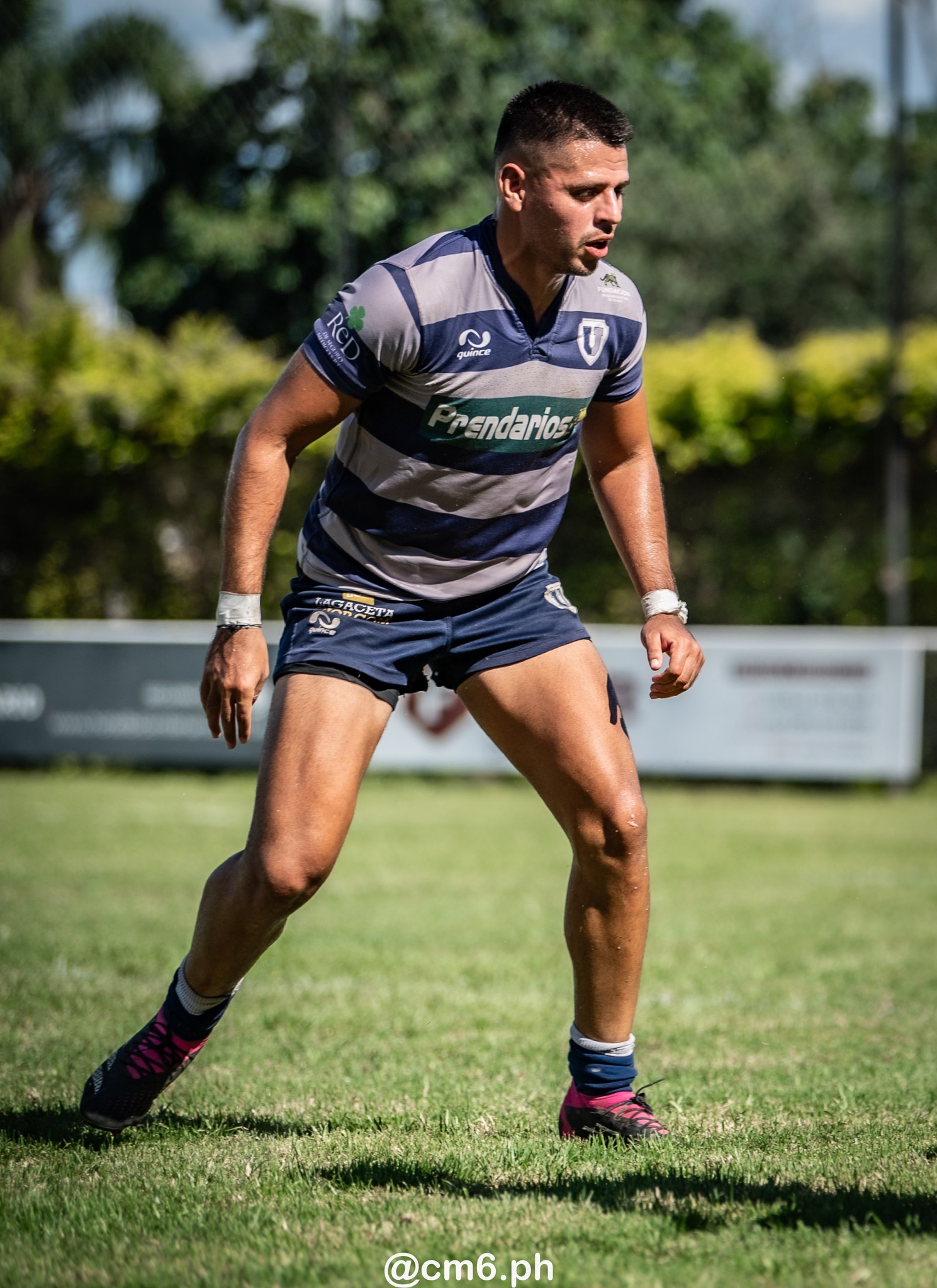  Universitario Rugby Club - Tucuman - Tucumán Lawn Tennis Club - Rugby - URT 2024 - Universitario de Tucuman (23) vs (40) Tucuman Lawn Tennis Club (#URT24UNITLTC03) Photo by: Christian Mas | Siuxy Sports 2024-03-09