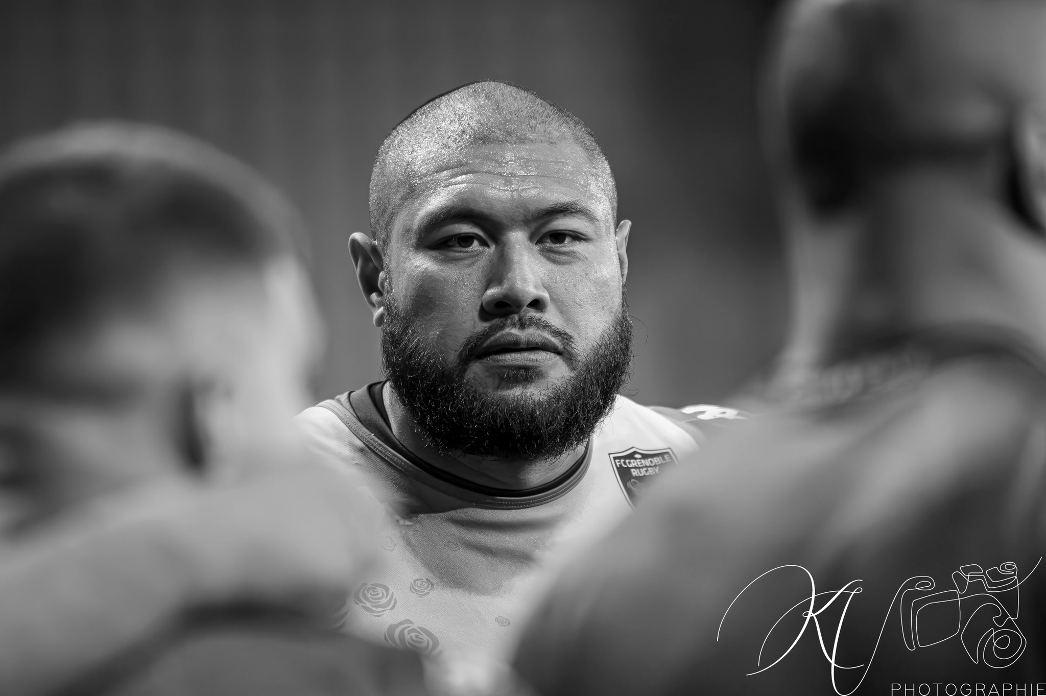  FC Grenoble Rugby - Rouen Normandie Rugby - Rugby - Pro D2 - FC Grenoble (43) vs (16) Rouen (#PD224FCGRNR03) Photo by: Karine Valentin | Siuxy Sports 2024-03-01