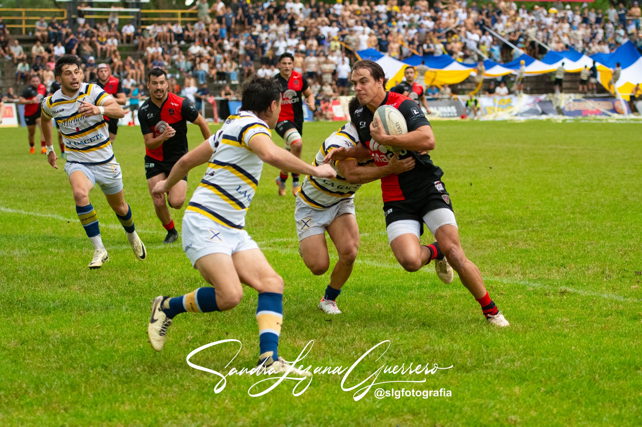  Tucumán Lawn Tennis Club - Córdoba Athletic - Rugby - UAR - Torneo del Interior 2024 - Tucuman Lawn Tennis Club (24) vs (15) Cordoba Athletic (#UAR24TITLTCCA11) Photo by: Sandra Lezana Guerrero | Siuxy Sports 2024-11-02