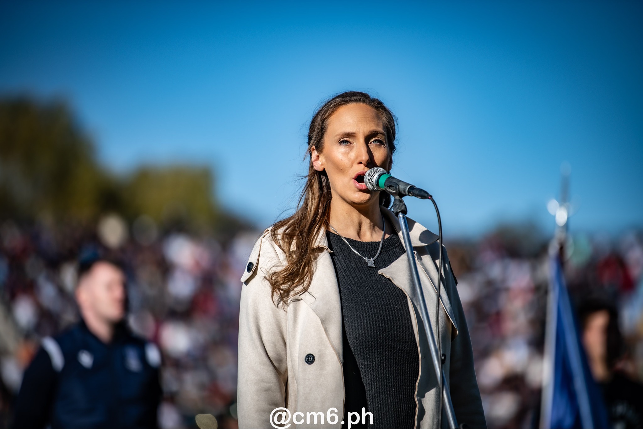  Selección Argentina de Rugby XV - Équipe de France de rugby à XV - Rugby - 2024 - Los Pumas - Argentina (13) vs (28) Francia (#2024PUMFRA07) Photo by: Christian Mas | Siuxy Sports 2024-07-06