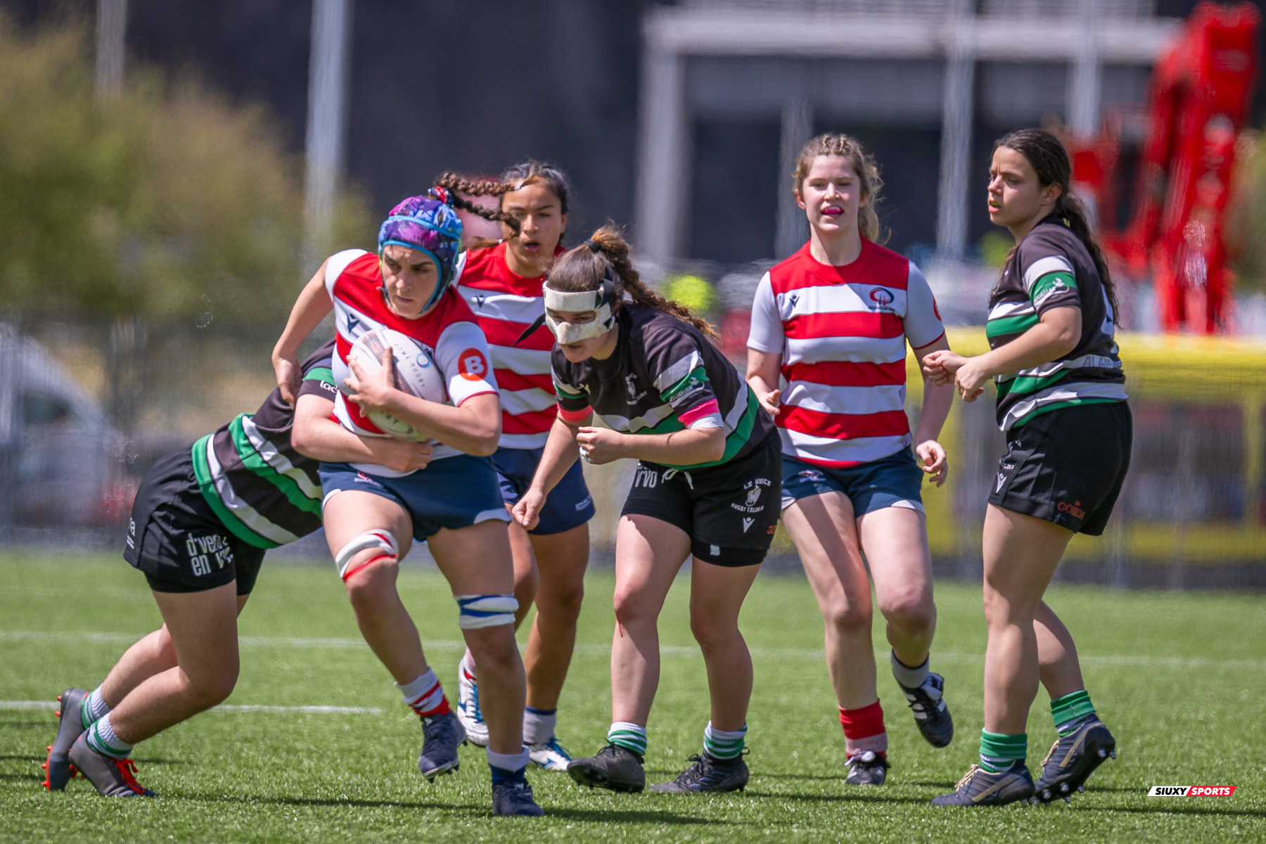  Universitario Bilbao Rugby - La Única Rugby Taldea - Rugby - FER 2024 - SR FEM - Universidad Bilbao Rugby vs LA UNICA RT (#FER24UBRLAU04) Photo by: Fredy Monfoto | Siuxy Sports 2024-04-27