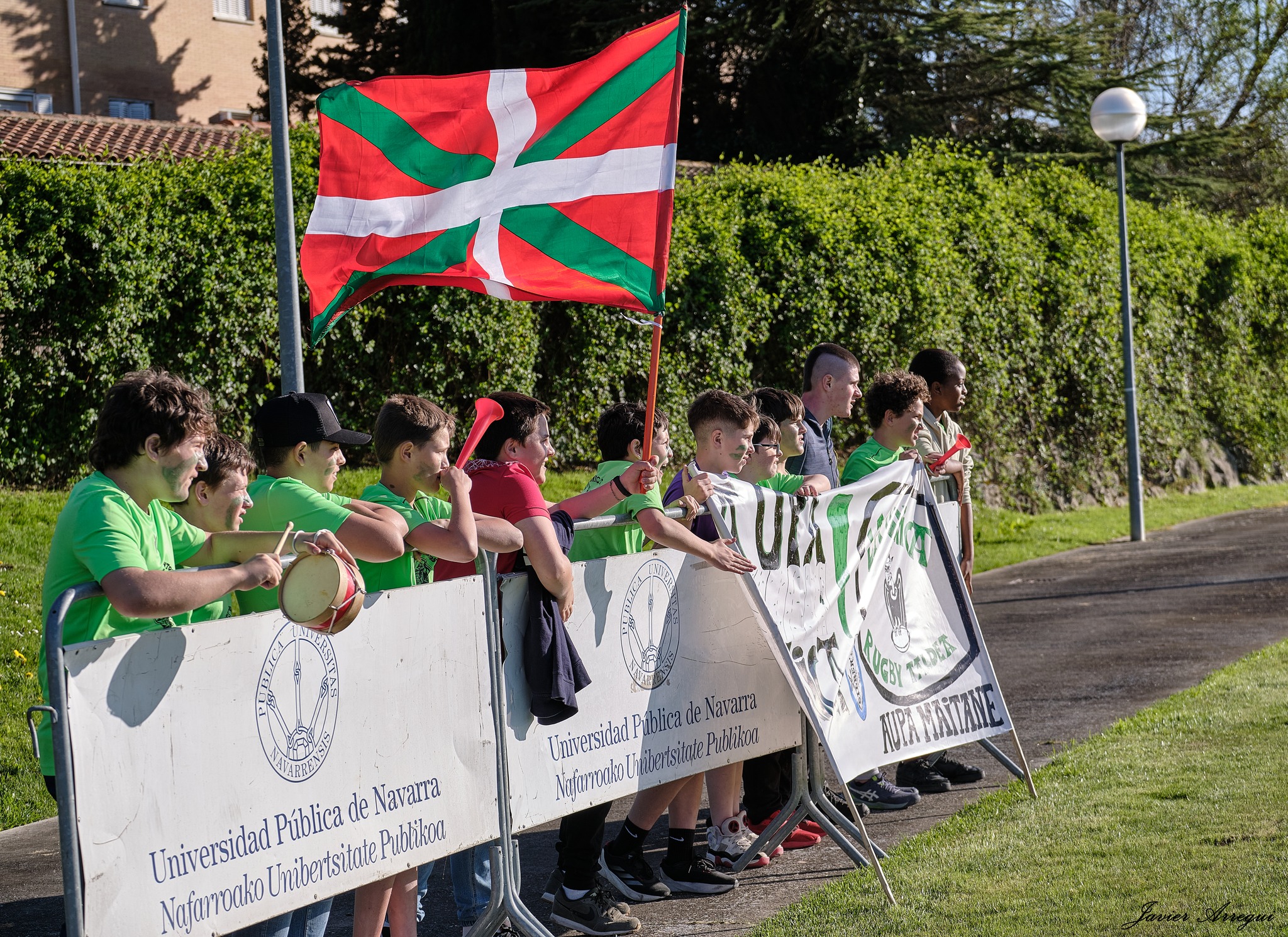  La Única Rugby Taldea - Uribealdea Rugby Kirol Elkartea - Rugby - FER 2024 - DHB - La Unica RT (41) vs (9) Uribealdea Rugby - Reel 2 (#FER24DHBUNIURI02) Photo by: Javier Arregui | Siuxy Sports 2024-03-23