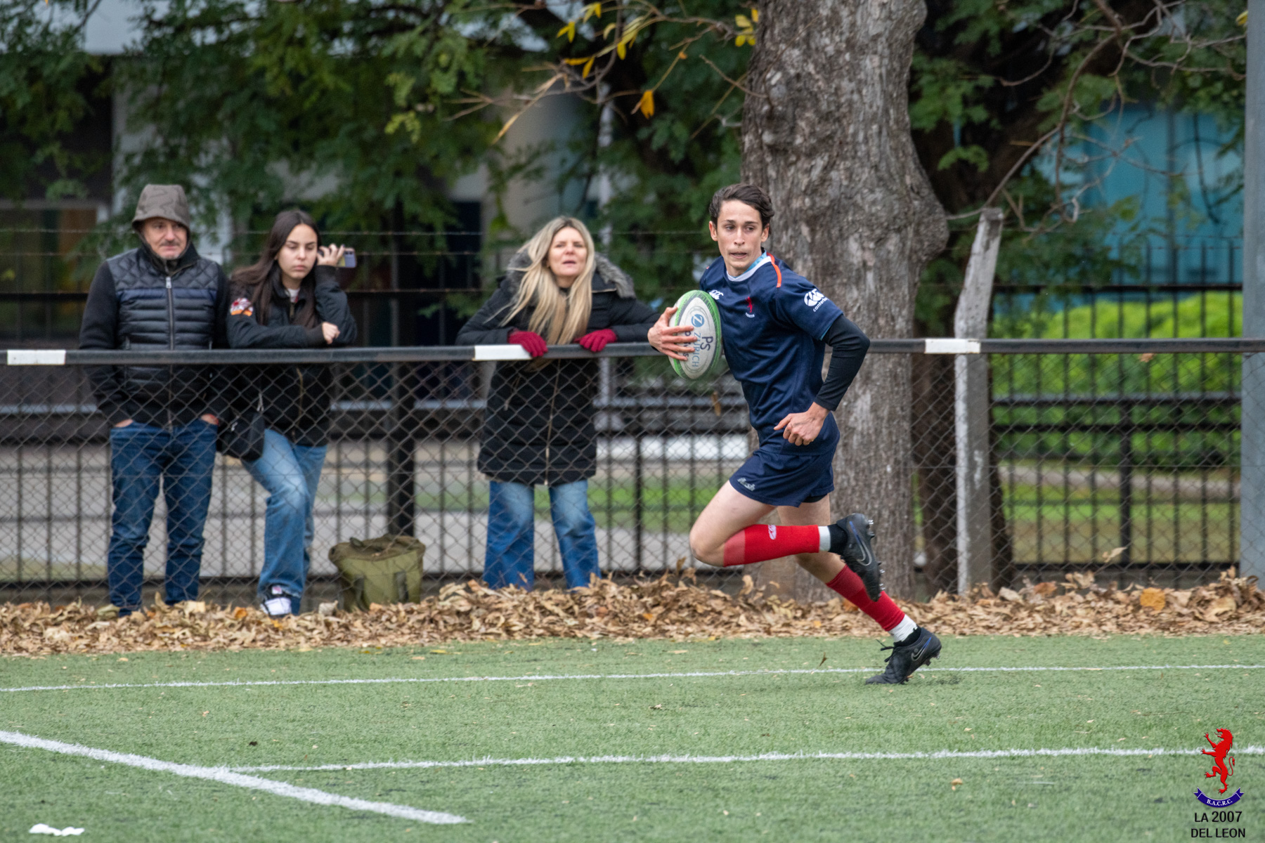  Buenos Aires Cricket & Rugby Club - Olivos Rugby Club - Rugby - URBA 2024 - M17 - BACRC vs Olivos RC (#URBA24M17BAOLI05) Photo by: Diego van Domselaar | Siuxy Sports 2024-05-26