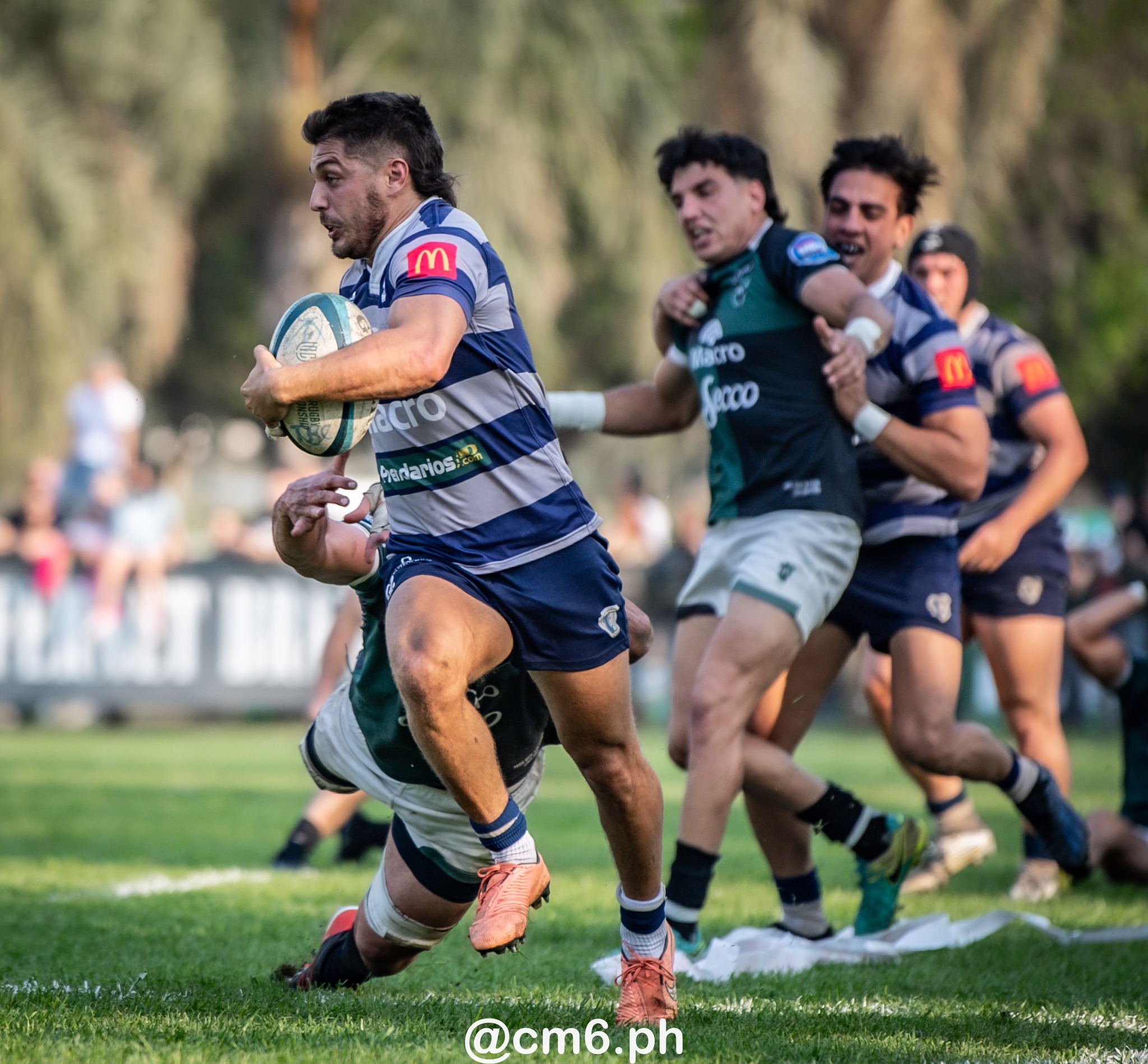  Tucumán Rugby Club - Universitario Rugby Club - Tucuman - Rugby - NOA 2024 - Tucuman RC vs Universitario RC (#NOA24TRCURC) Photo by: Christian Mas | Siuxy Sports 2024-08-03