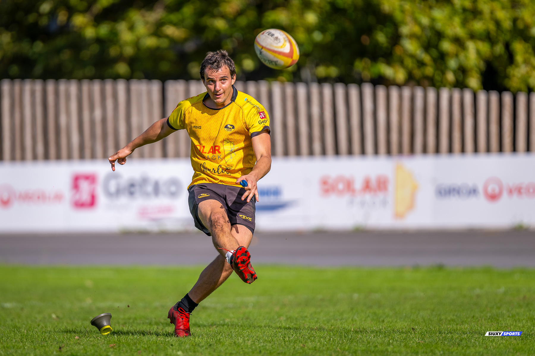Luis Aitor ZUBELDIA ELZO -  Getxo Artea Rugby Taldea - Real Oviedo Rugby - Rugby - FER 2023 - DHB - Getxo RT (75) vs (5) Real Oviedo Rugby (#FER23DHBGEROR10) Photo by: Fredy Monfoto | Siuxy Sports 2023-10-22
