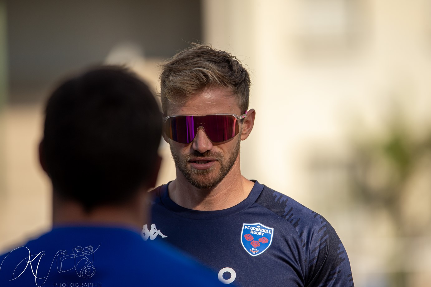  FC Grenoble Rugby -  - Rugby - ENTRAINEMENT FCG Masc DU 25 août 2024 (#FCG24ENT2508) Photo by: Karine Valentin | Siuxy Sports 2024-08-25