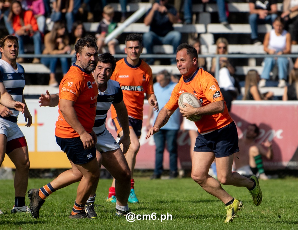  Union Rugby Tucuman Classic - Argentina Legends - RugbyV - URT Classics vs Argentina Legends (#22URTCLAARGLEG) Photo by: Christian Mas | Siuxy Sports 2022-07-30