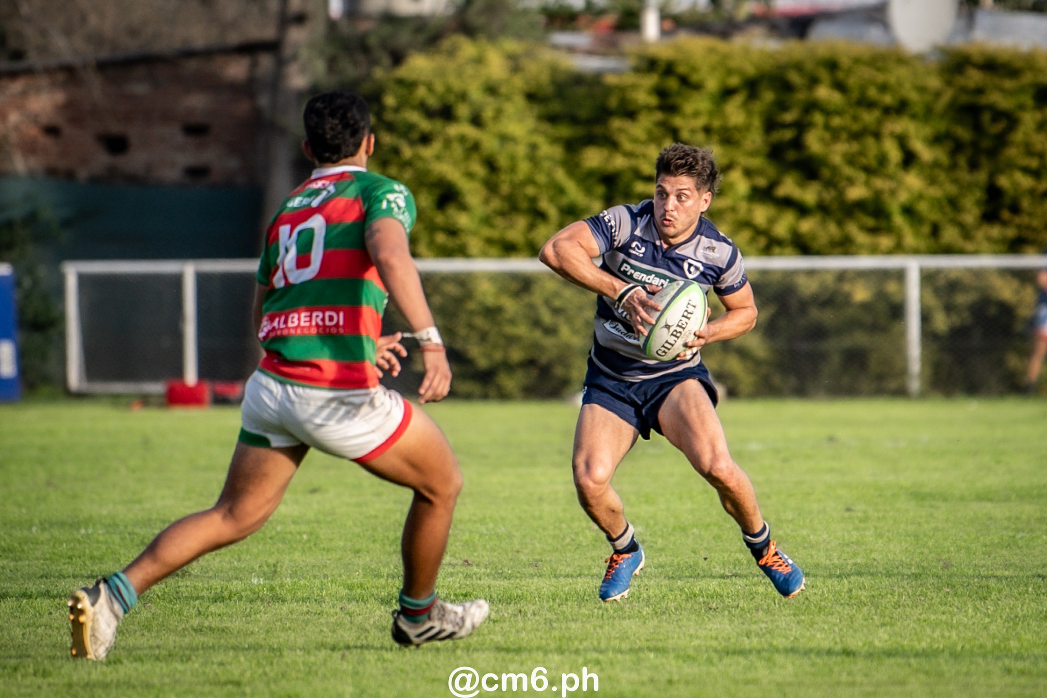  Universitario Rugby Club - Tucuman - Huirapuca Social Club - Rugby - URT 2023 - Universitario RC (25) vs (23) Huirapuca SC (#URT23UNIHUI07) Photo by: Christian Mas | Siuxy Sports 2023-07-22