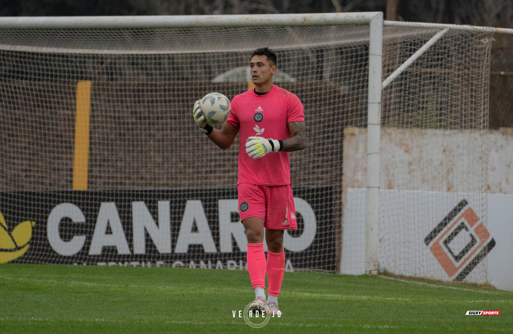  CSyD Flandria - CA Villa San Carlos - Soccer - AFA - 1B - 2024 - FLANDRIA (3) VS (0) Villa San Carlos (#AFA1B24FLAVSC06) Photo by: Ignacio Verdejo | Siuxy Sports 2024-06-09