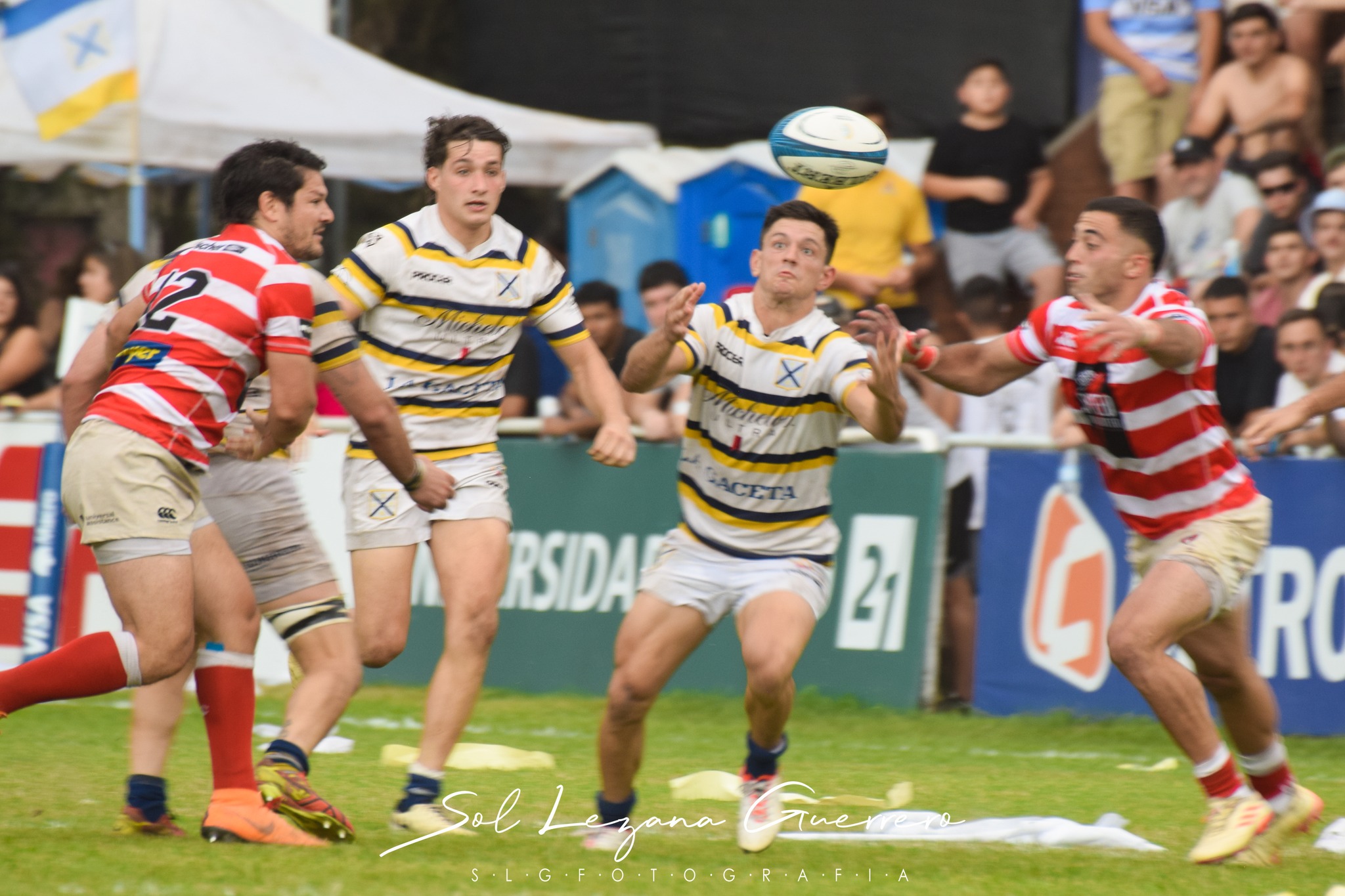  Tucumán Lawn Tennis Club - Asociación Alumni - Rugby - UAR - Nacional de Clubes 2024 - Tucuman Lawn Tennis (22) vs (17) Alumni (#UAR24NCTLTCAA211) Photo by: Sandra Lezana Guerrero | Siuxy Sports 2024-11-16