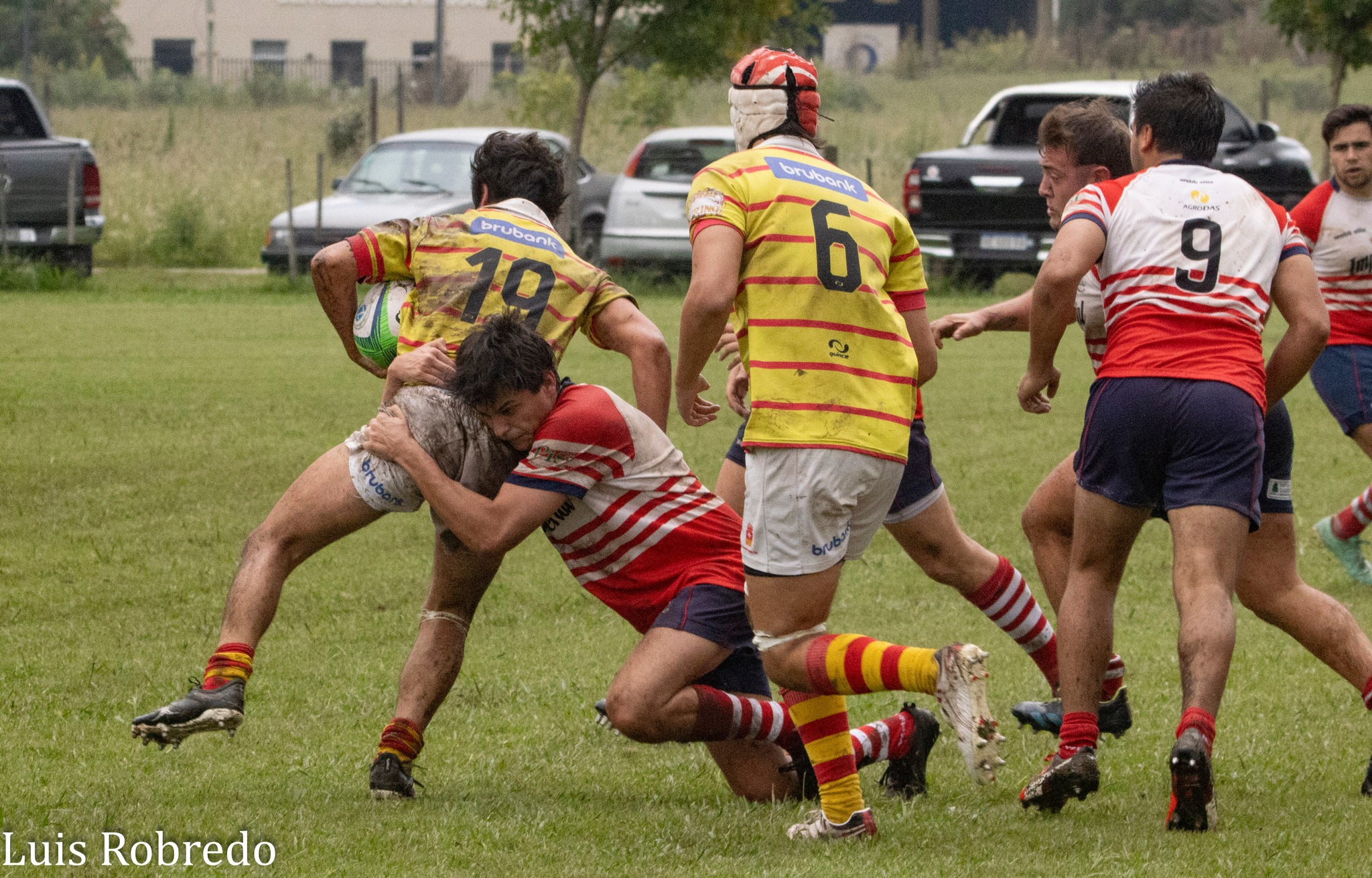  Areco Rugby Club - Mercedes Rugby Club - Rugby - URBA 2024 - 1ra C - Areco RC (19) vs (7) Mercedes RC (#URBA241CAREMER03) Photo by: Luis Robredo | Siuxy Sports 2024-03-16
