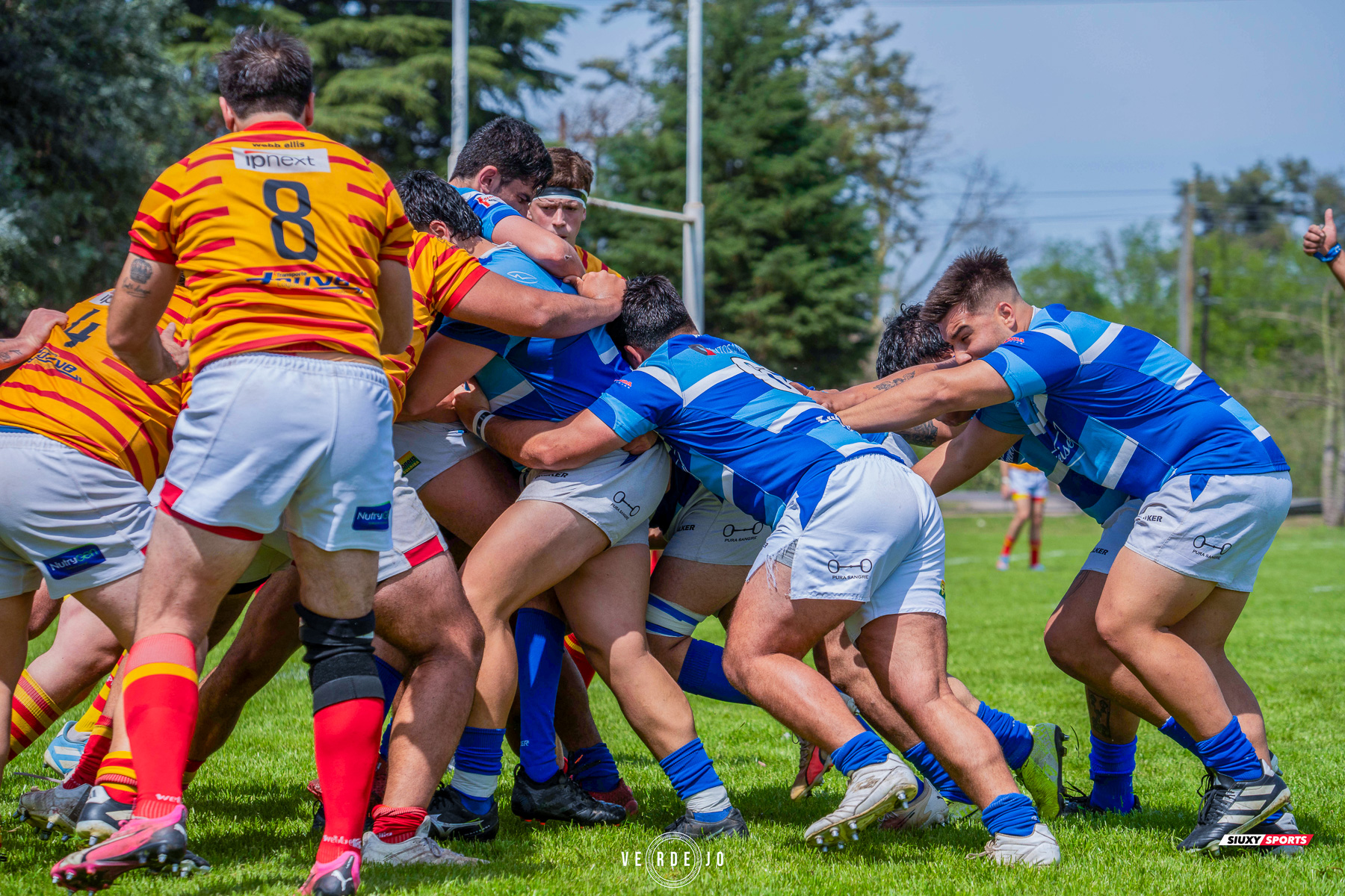  Luján Rugby Club - Mercedes Rugby Club - Rugby - URBA - 1C - Lujan RC vs Mercedes RC (#URBA1CLRCMRC09) Photo by: Ignacio Verdejo | Siuxy Sports 2024-09-28