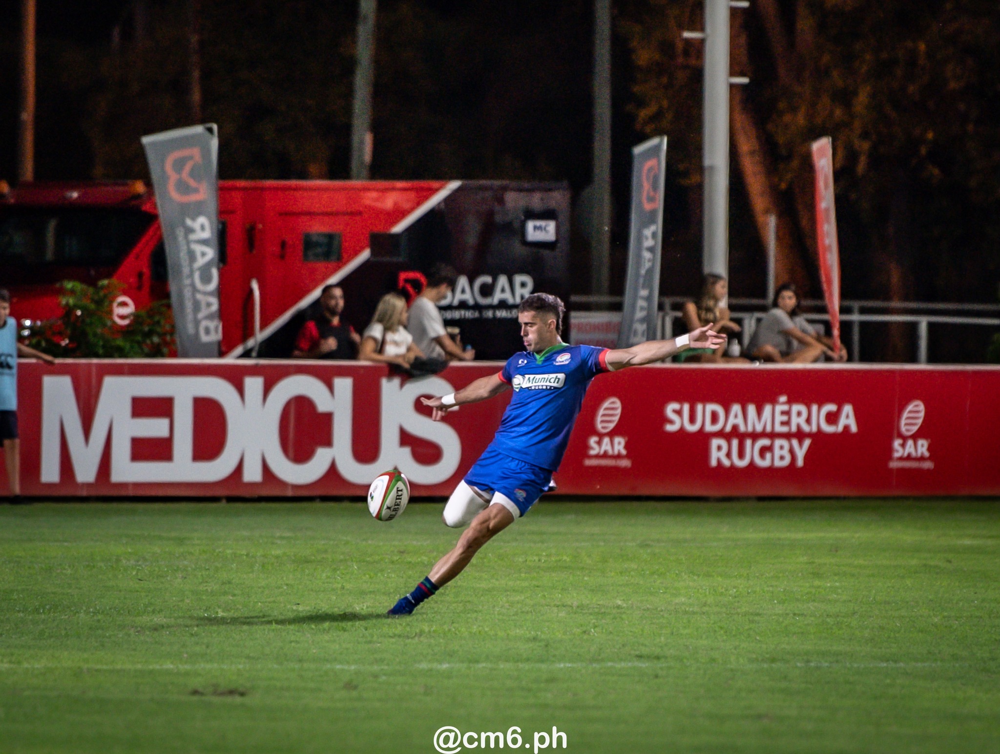  Dogos XV - Yacaré XV - Rugby - SRA 2024 - Dogos XV (36) vs (32) Yacaré XV (#SRA24DOGYAC03) Photo by: Christian Mas | Siuxy Sports 2024-03-02