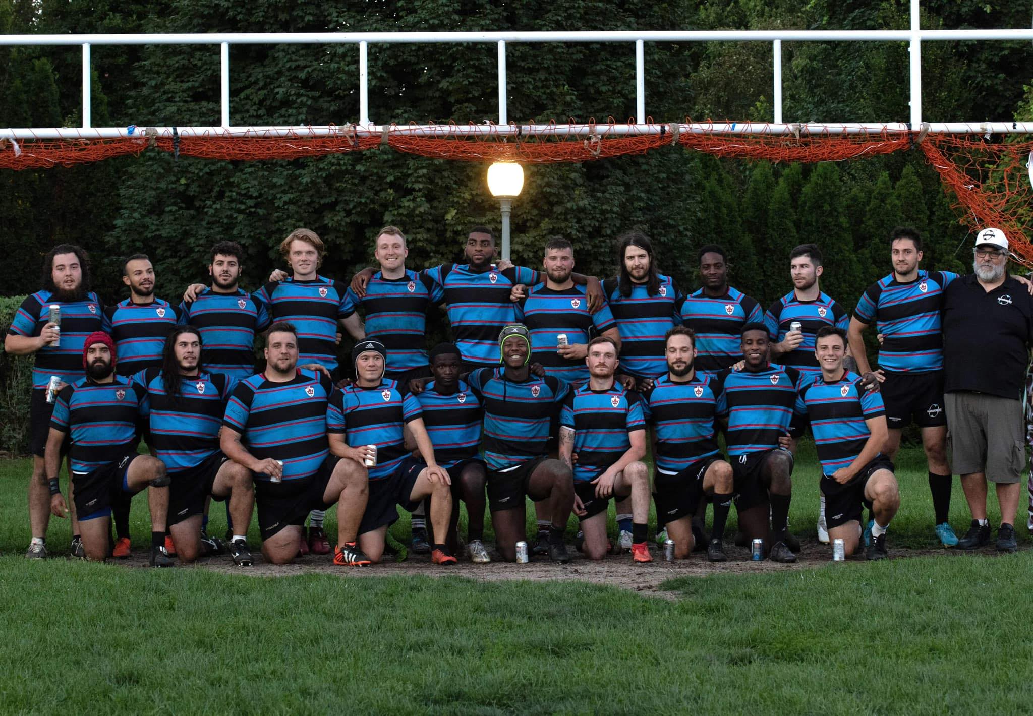  Montreal Wanderers Rugby Football Club -  - Rugby - 2022 Rugby M Team (2022 Rugby M Team) Photo by:  | Siuxy Sports 2022-06-01