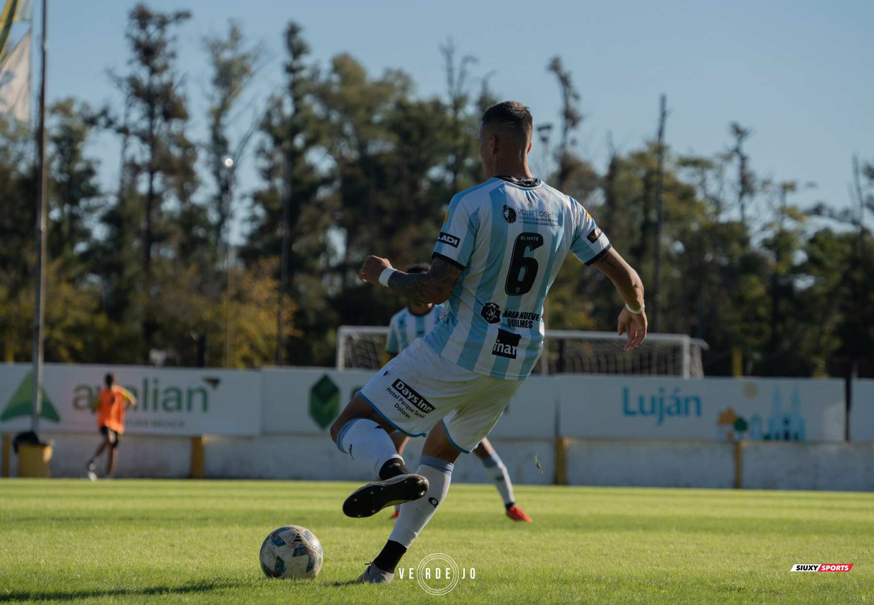  CSyD Flandria - C.A. Argentino de Quilmes - Soccer - AFA - 1B - 2024 - Flandria (0) vs (0) Argentino Quilmes (#AFA1B24FLAAQ04) Photo by: Ignacio Verdejo | Siuxy Sports 2024-04-28