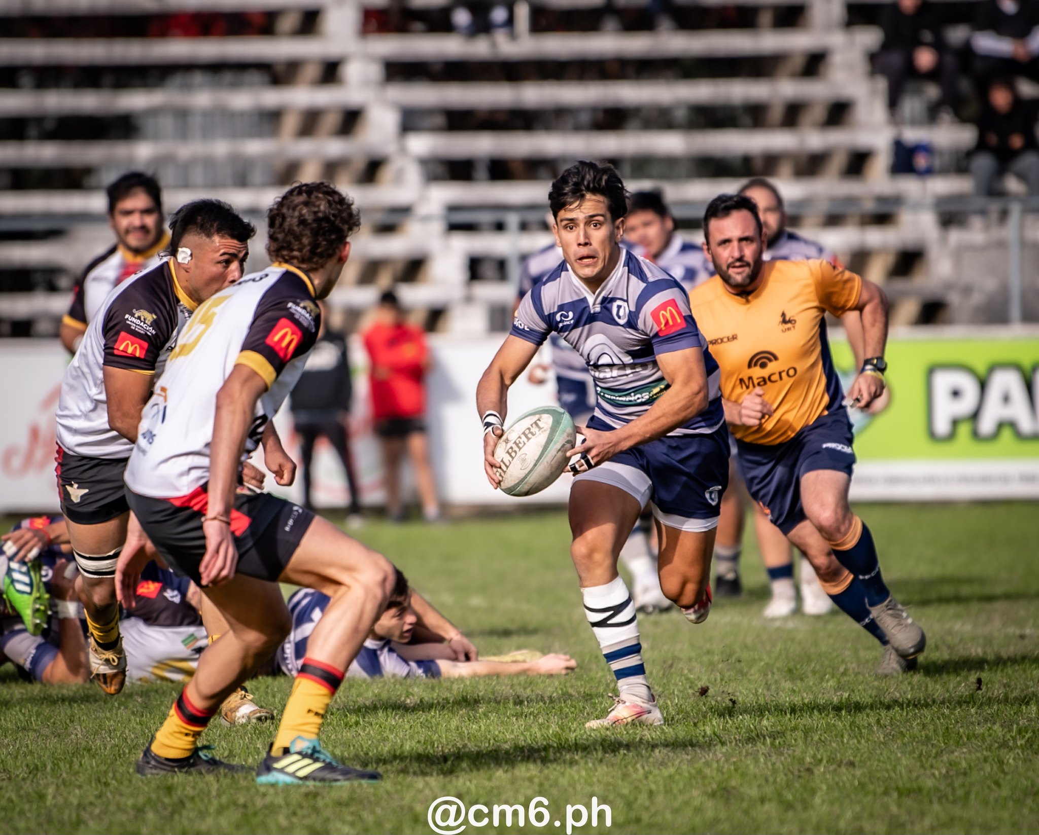  Universitario Rugby Club - Tucuman - Cardenales Rugby Club - Rugby - URT 2024 - Universitario (57) vs (6) Cardenales (#URT24UNICAR06) Photo by: Christian Mas | Siuxy Sports 2024-06-30