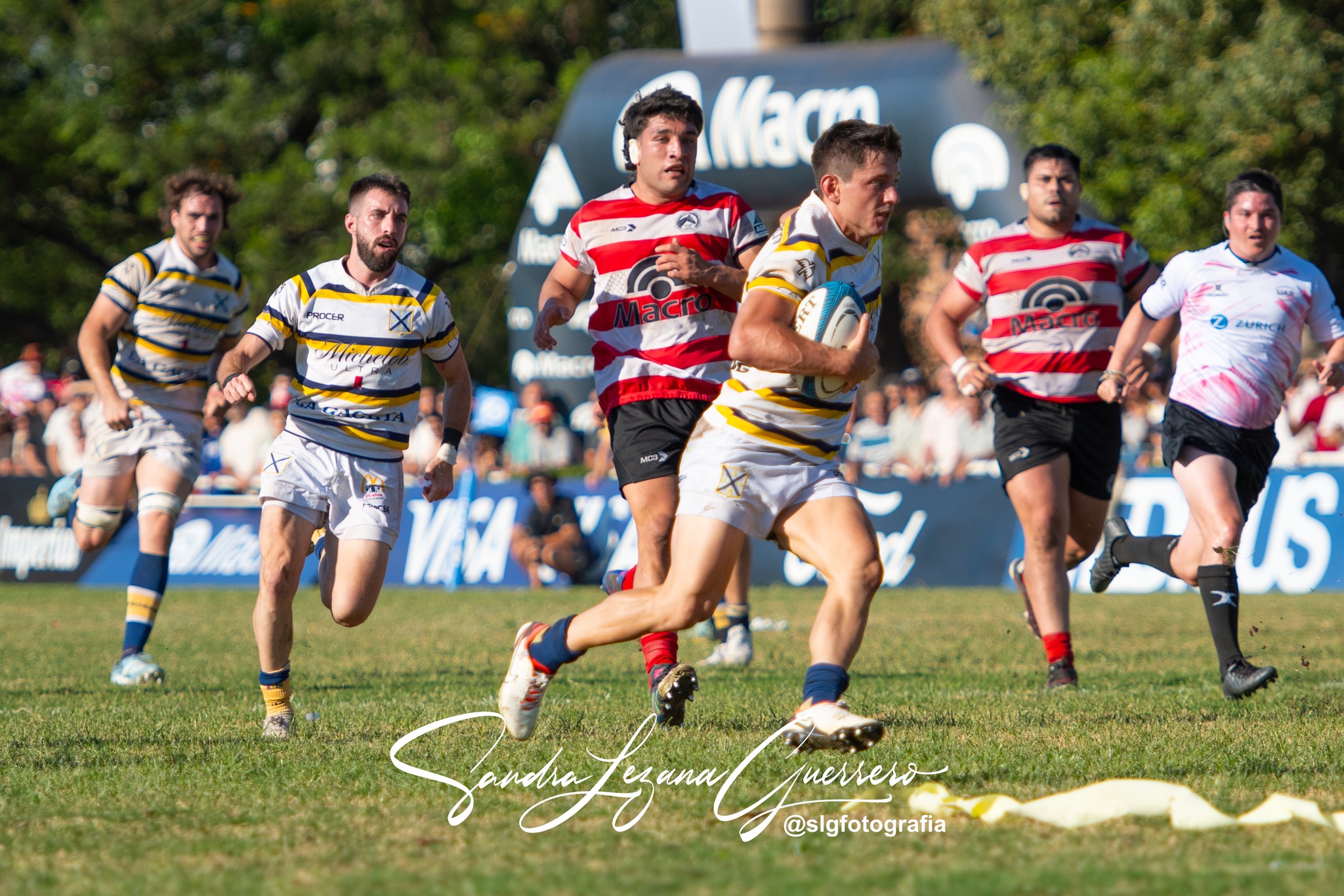  Jockey Club Córdoba - Tucumán Lawn Tennis Club - Rugby - UAR - Torneo del Interior 2024 - Final - Jockey Cordoba (24) vs (30) Tucuman Lawn Tennis (#UAR24TITLTCJC111) Photo by: Sandra Lezana Guerrero | Siuxy Sports 2024-11-09