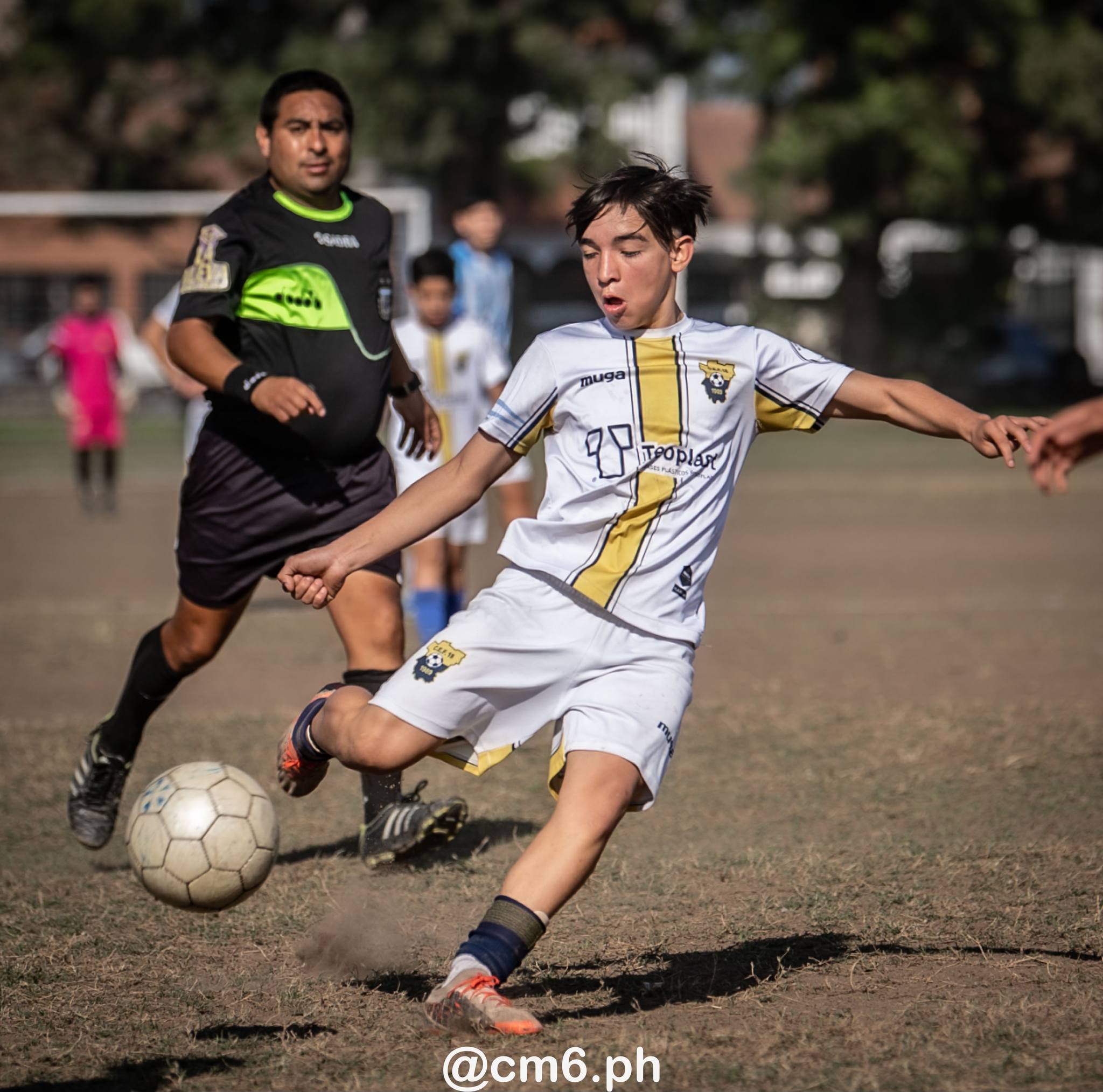  Club Atlético Tucumán -  - Soccer - Club Atlético Tucuman vs CRF (#2024CAT2011CRF) Photo by: Christian Mas | Siuxy Sports 2024-06-23