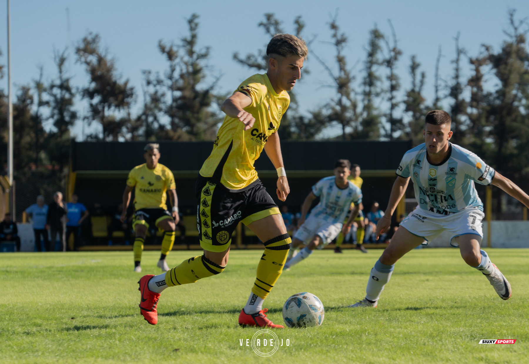  CSyD Flandria - C.A. Argentino de Quilmes - Soccer - AFA - 1B - 2024 - Flandria (0) vs (0) Argentino Quilmes (#AFA1B24FLAAQ04) Photo by: Ignacio Verdejo | Siuxy Sports 2024-04-28